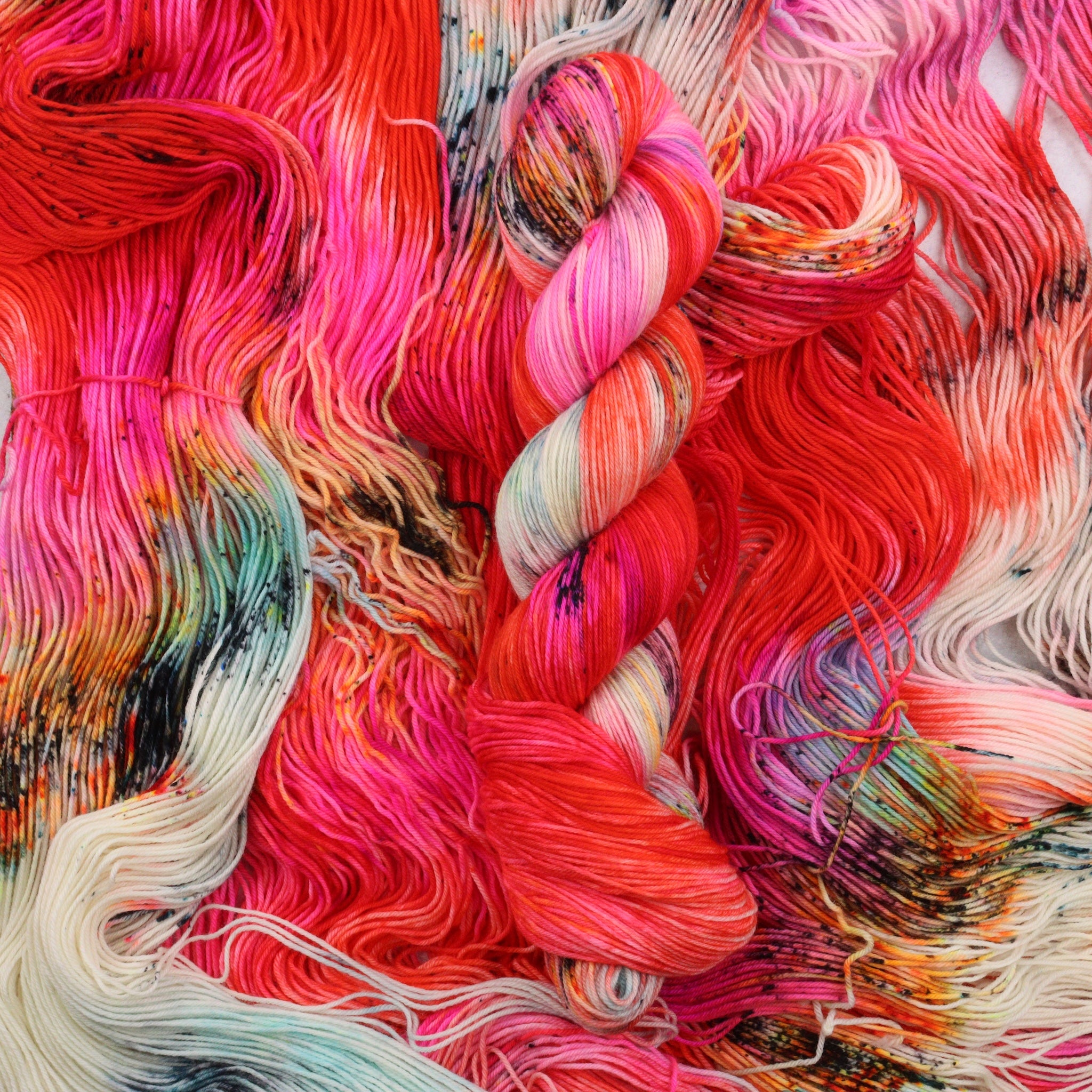 Color of The Month - Firecracker