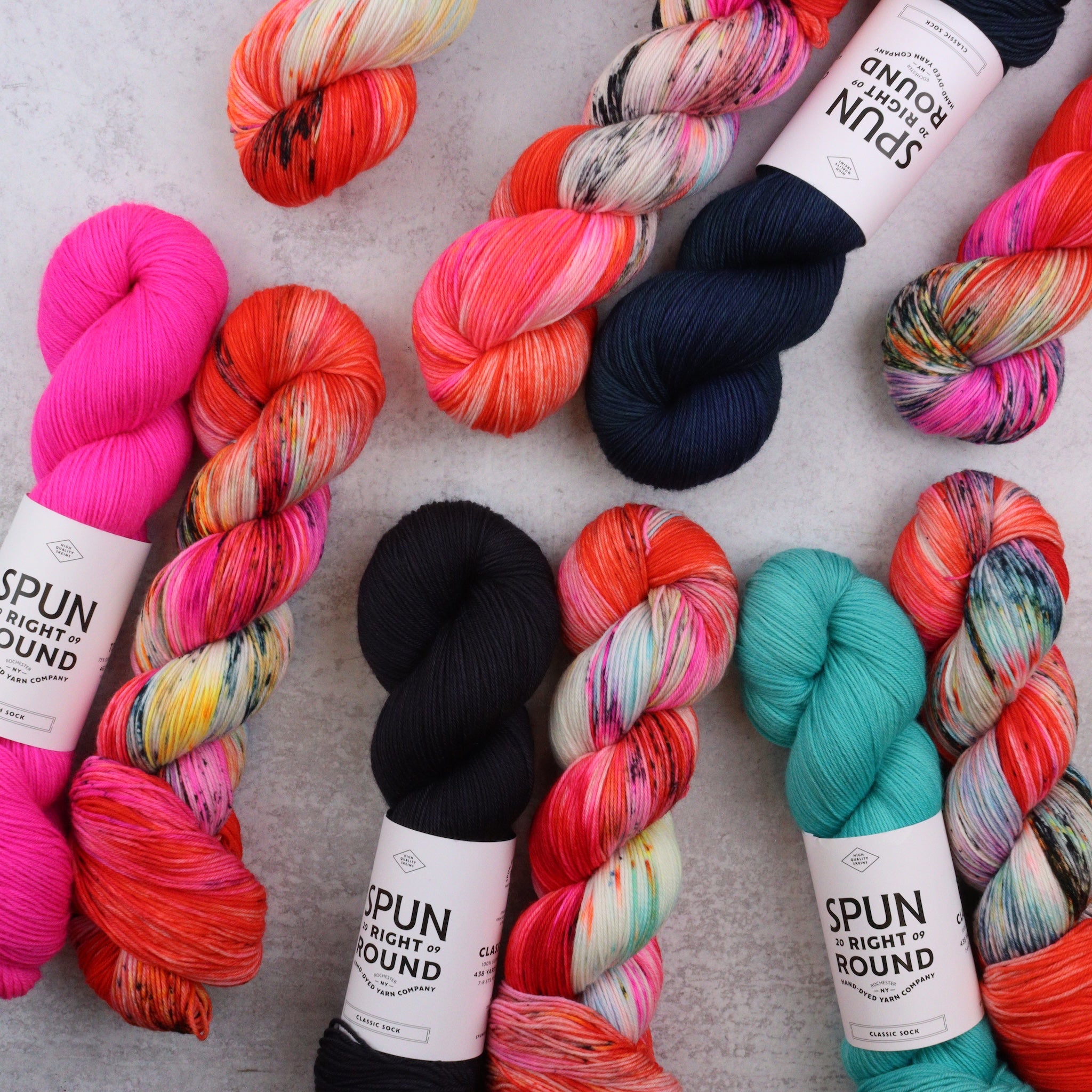 June Color of The Month - Firecracker