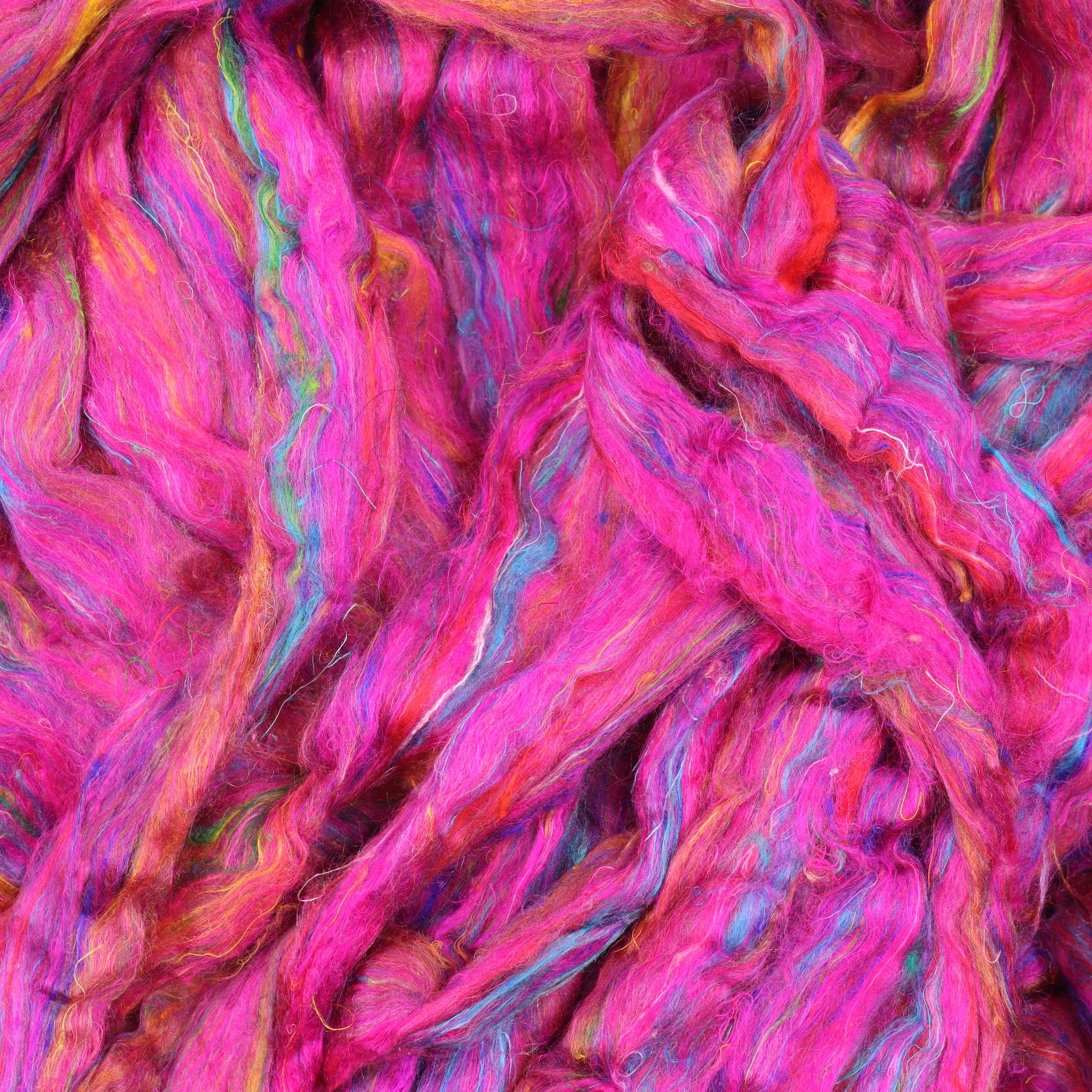 Fireworks - Sari Silk - Per Ounce
