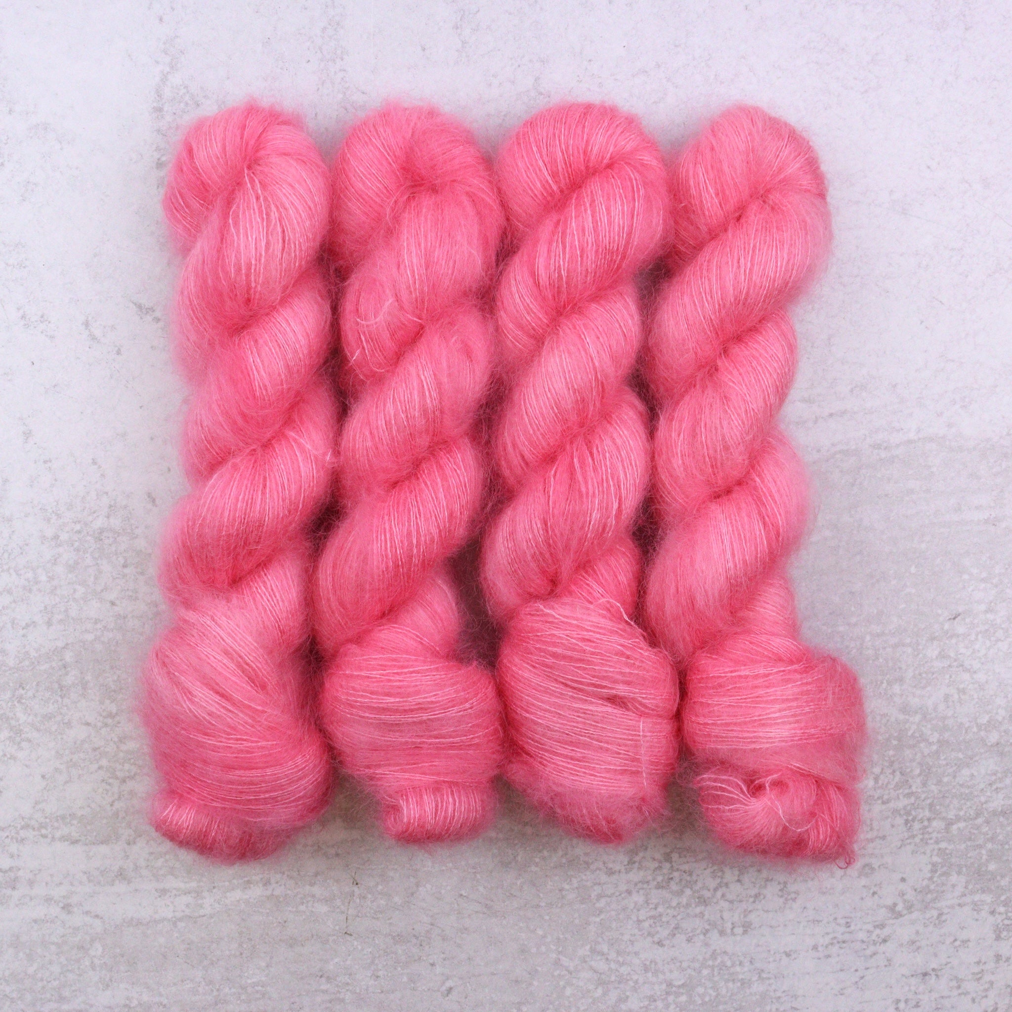 Flamingo - Mohair Silk