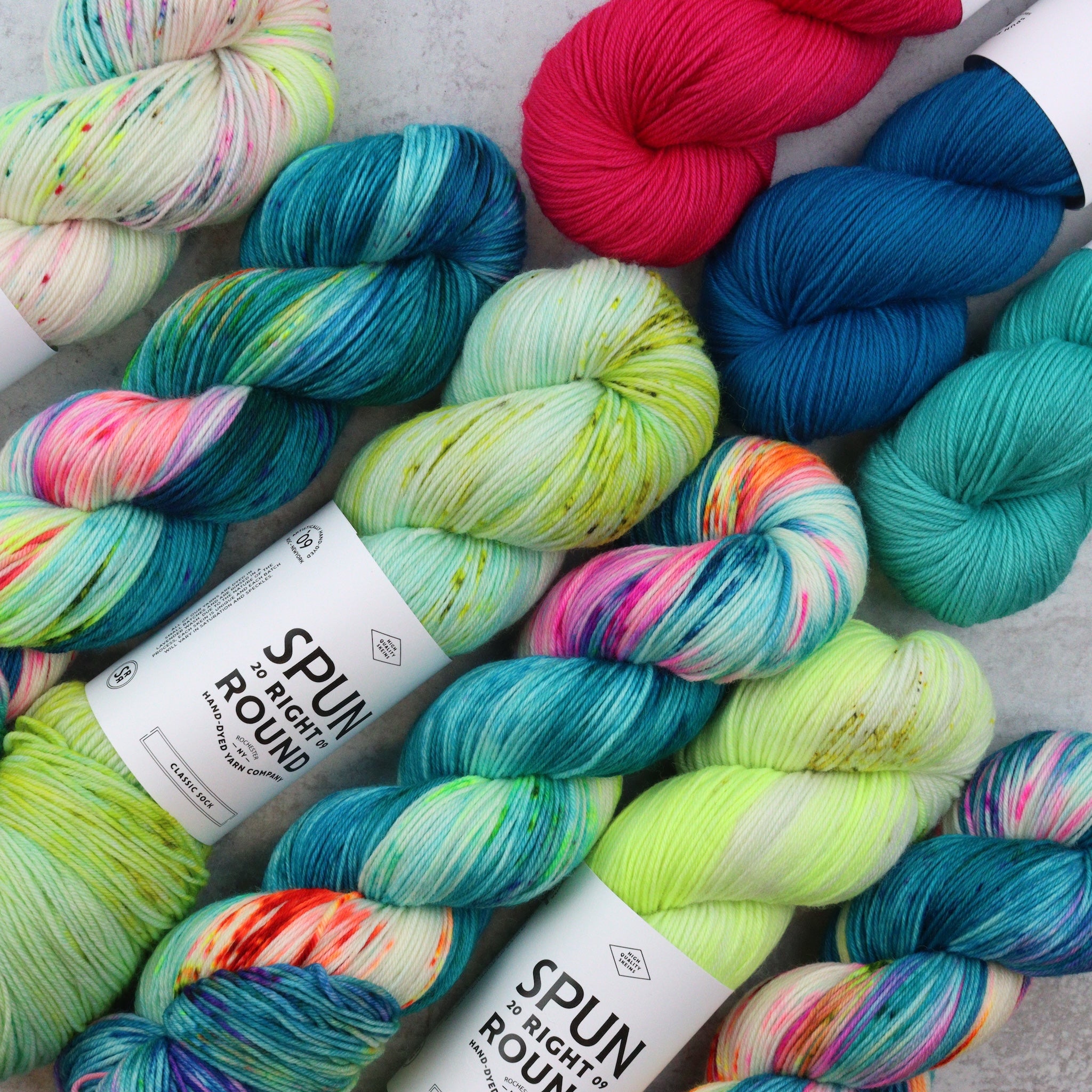 Color of The Month - Float