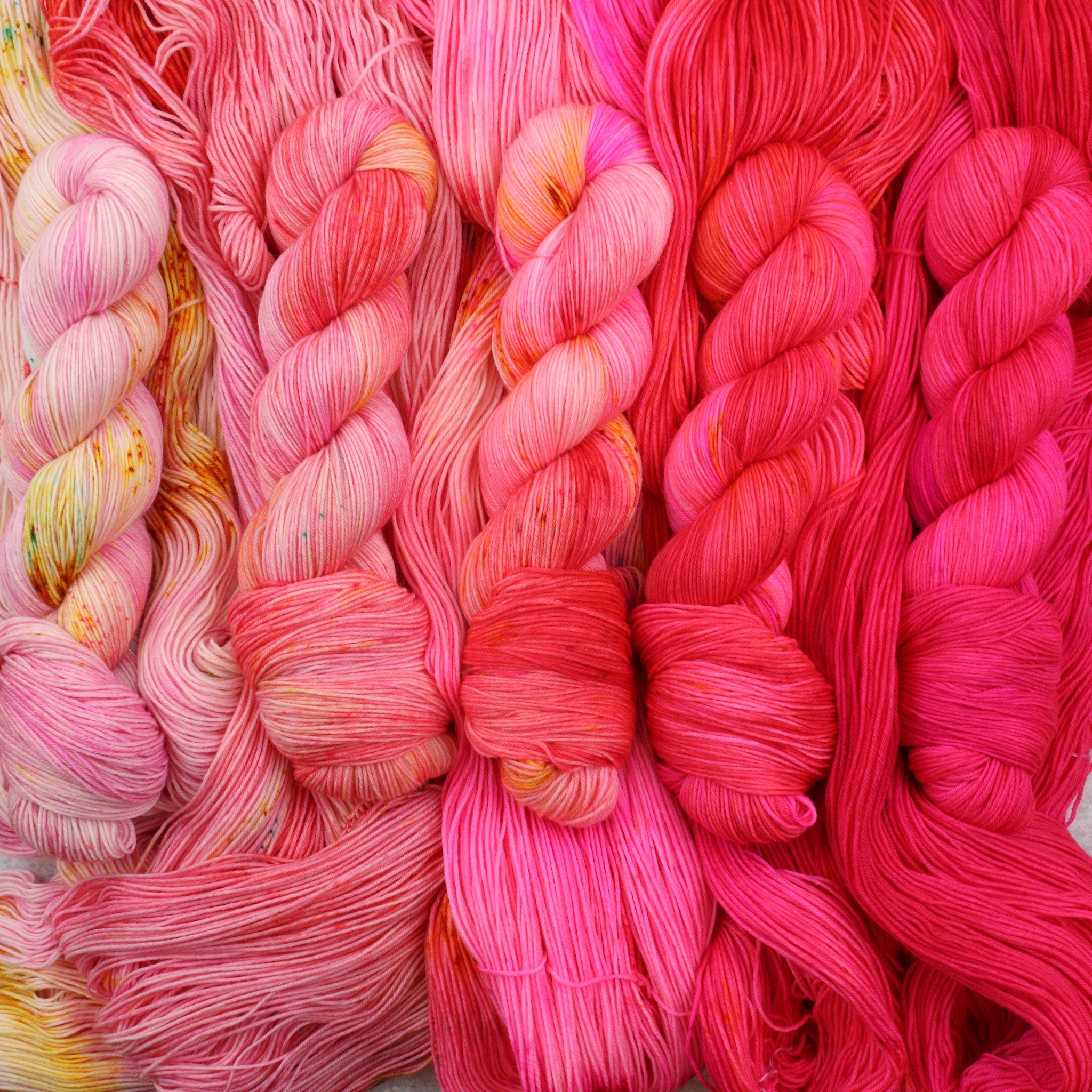 Fling - Classic Sock Fade