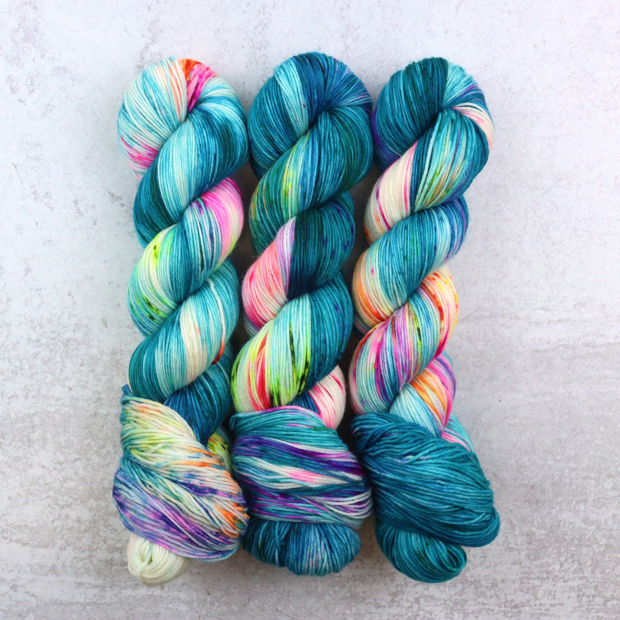 Color of The Month - Float
