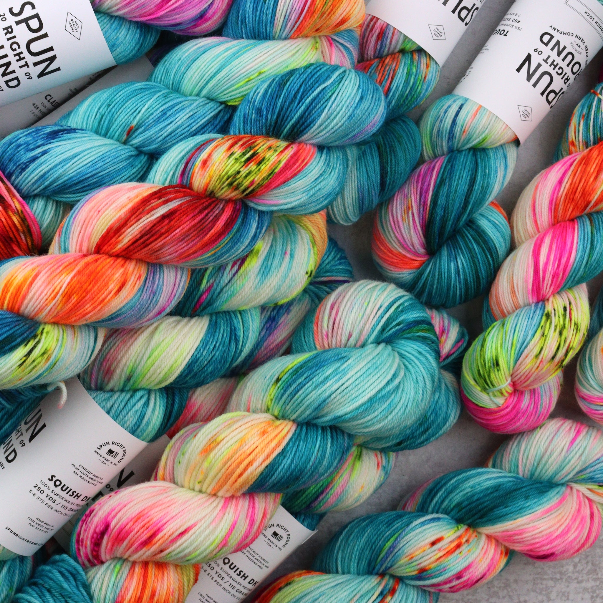 Color of The Month - Float
