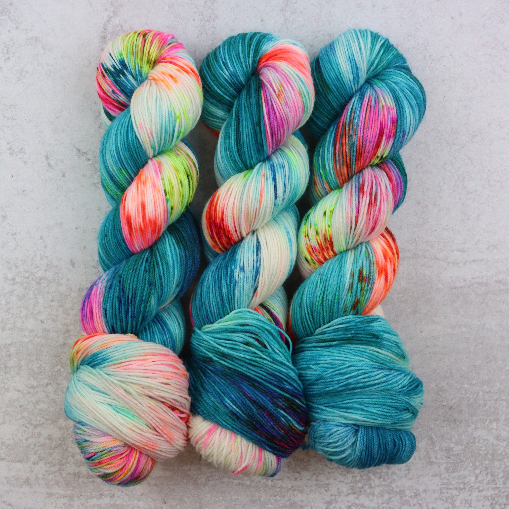 Color of The Month - Float