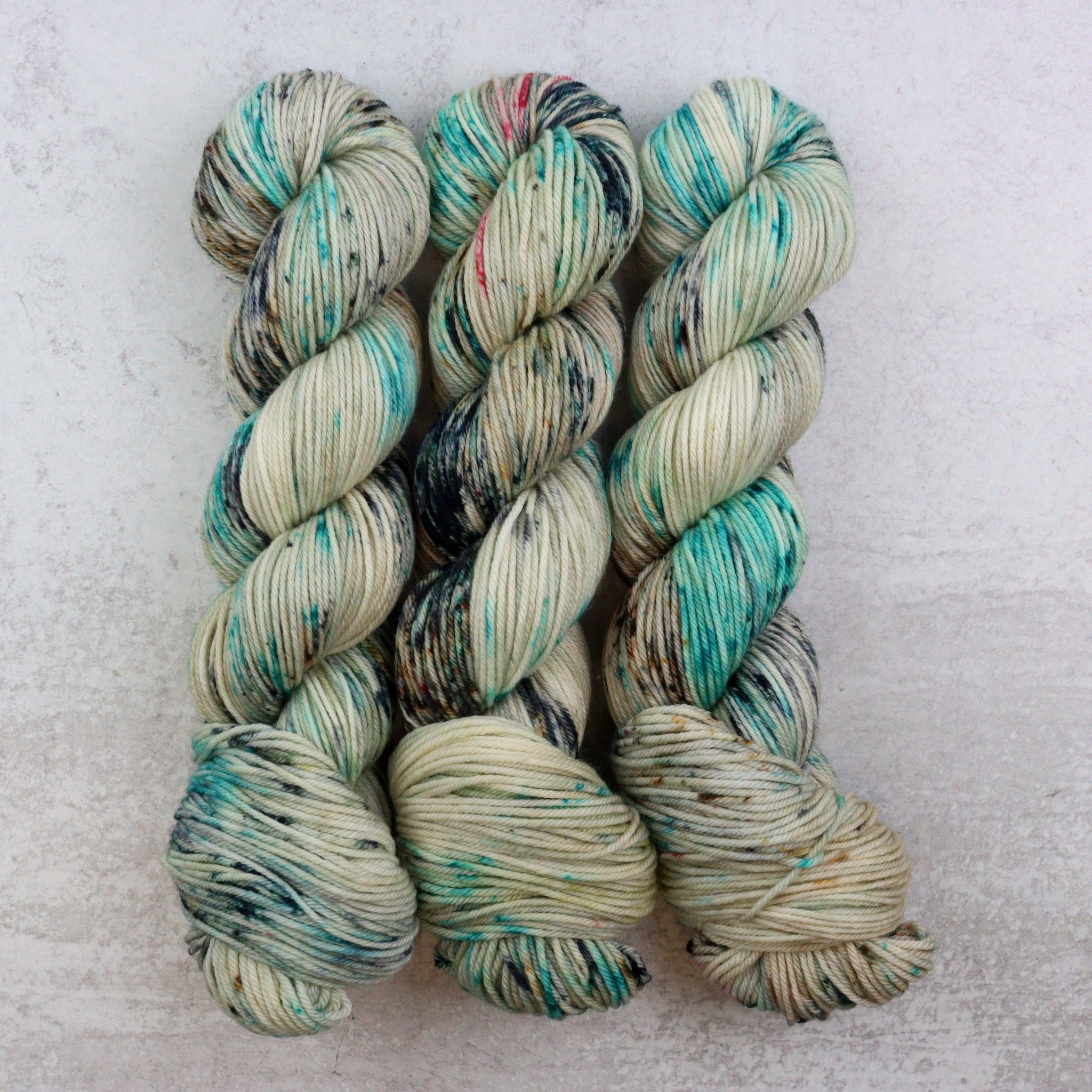 Fountain - Squish DK