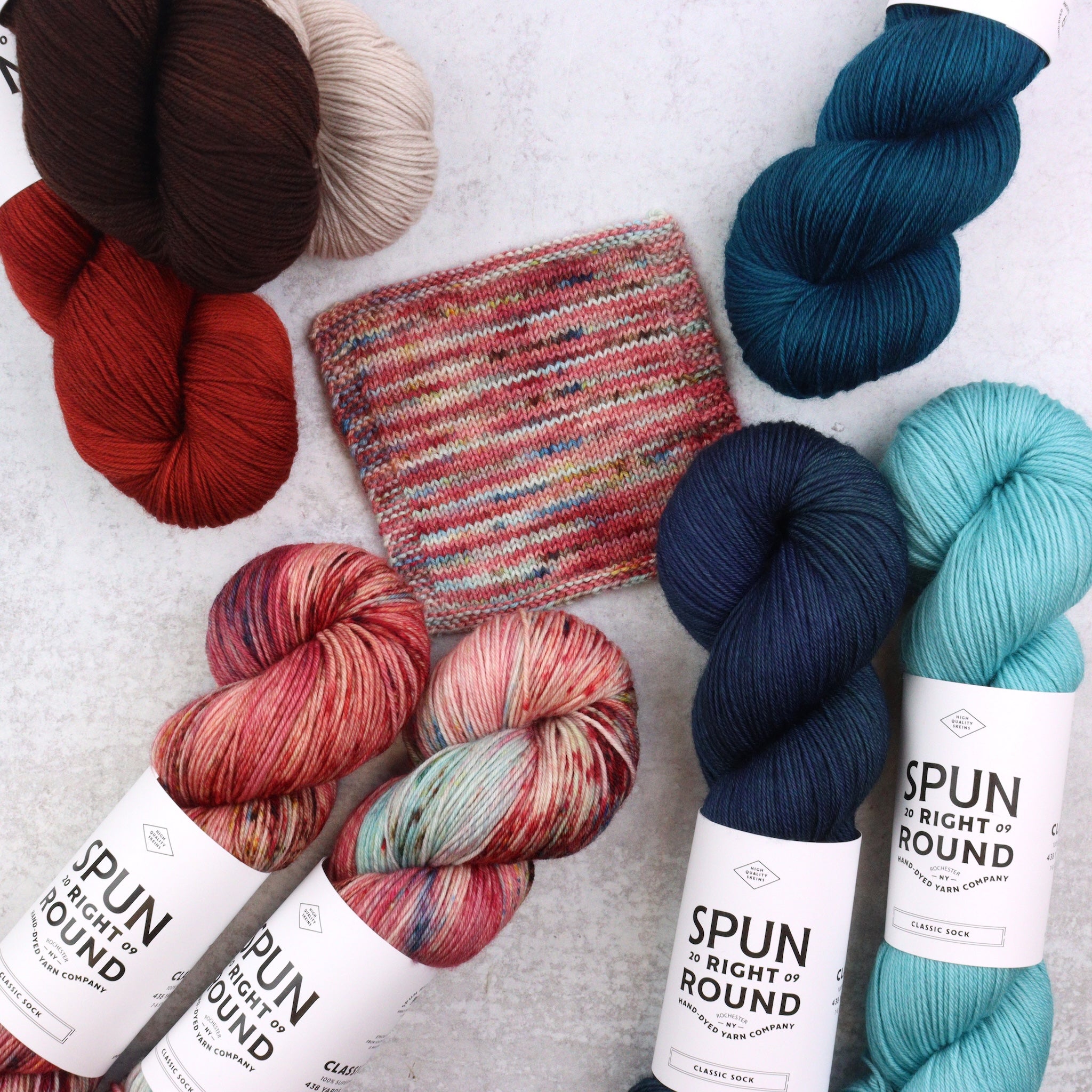Free Range - Squish DK