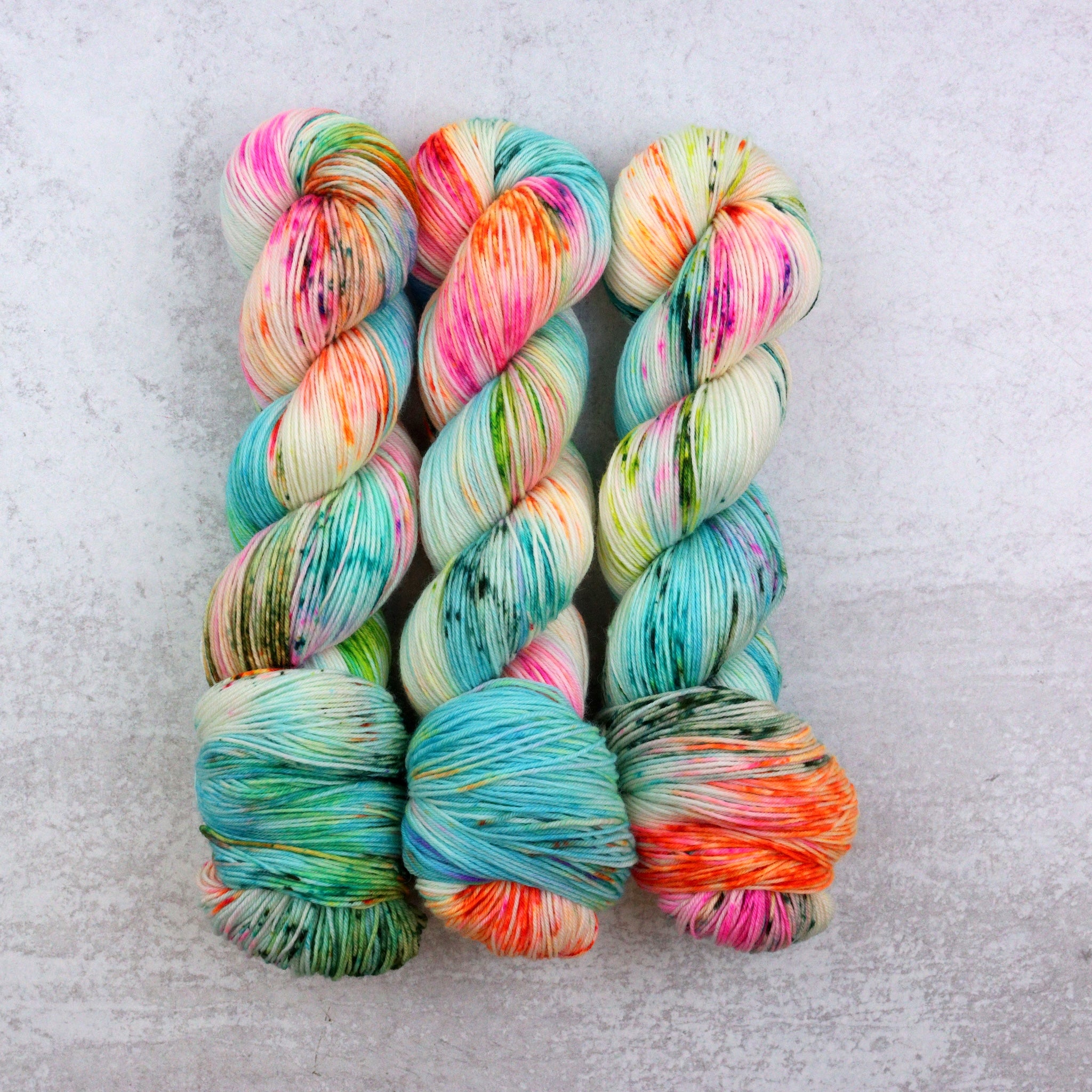 Color of The Month - Frosty Cheer