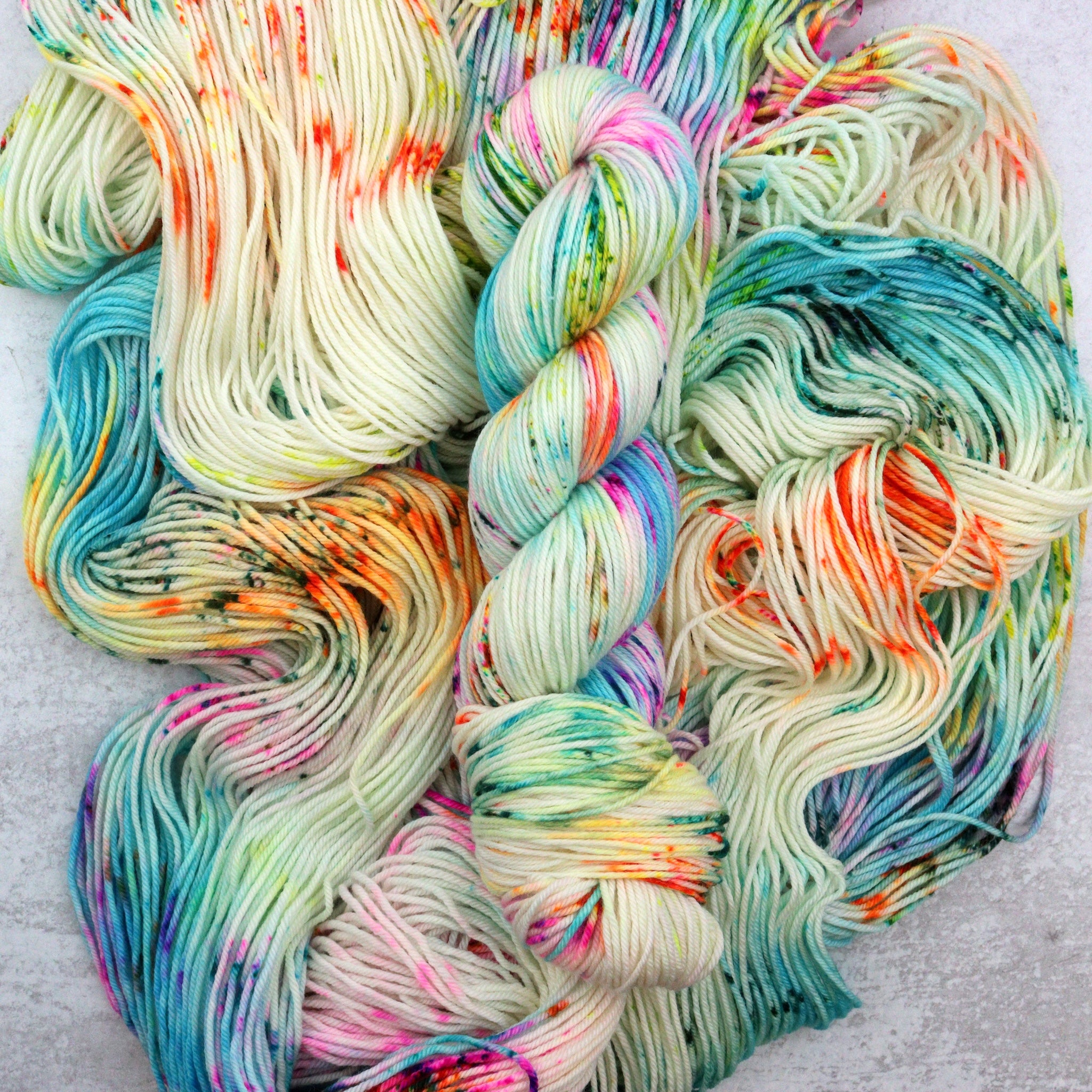 Color of The Month - Frosty Cheer