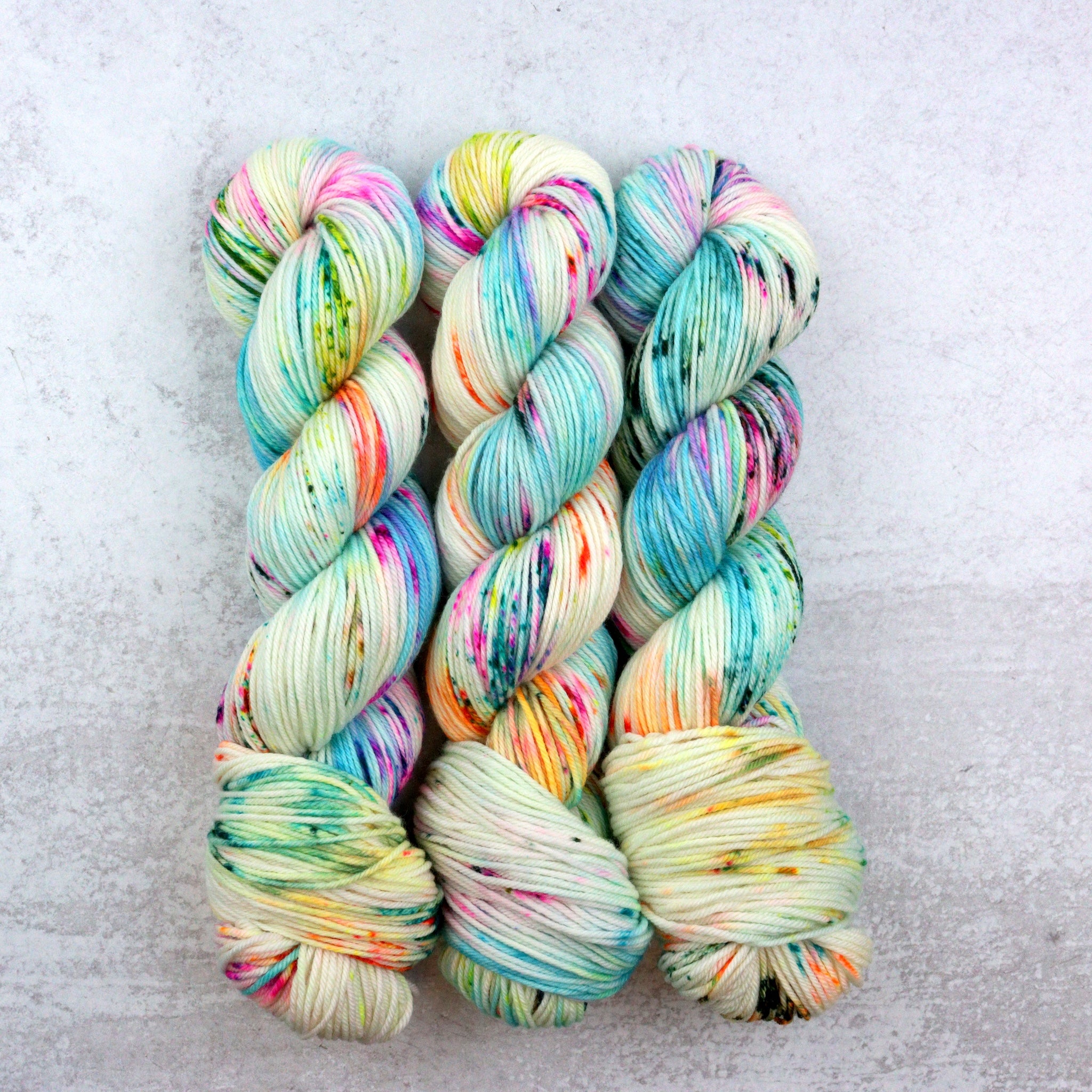 Color of The Month - Frosty Cheer