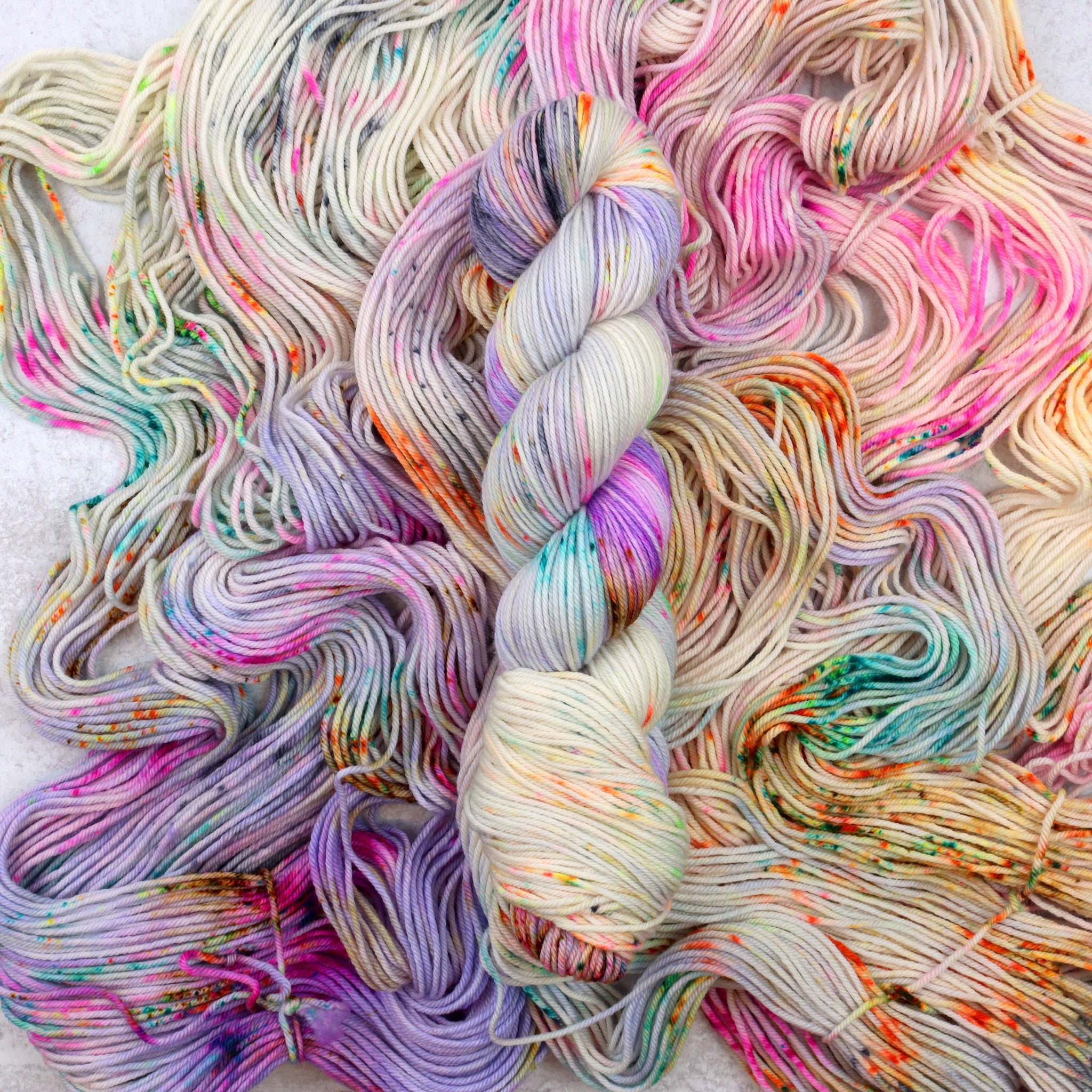 Glitterbomb - Squish DK