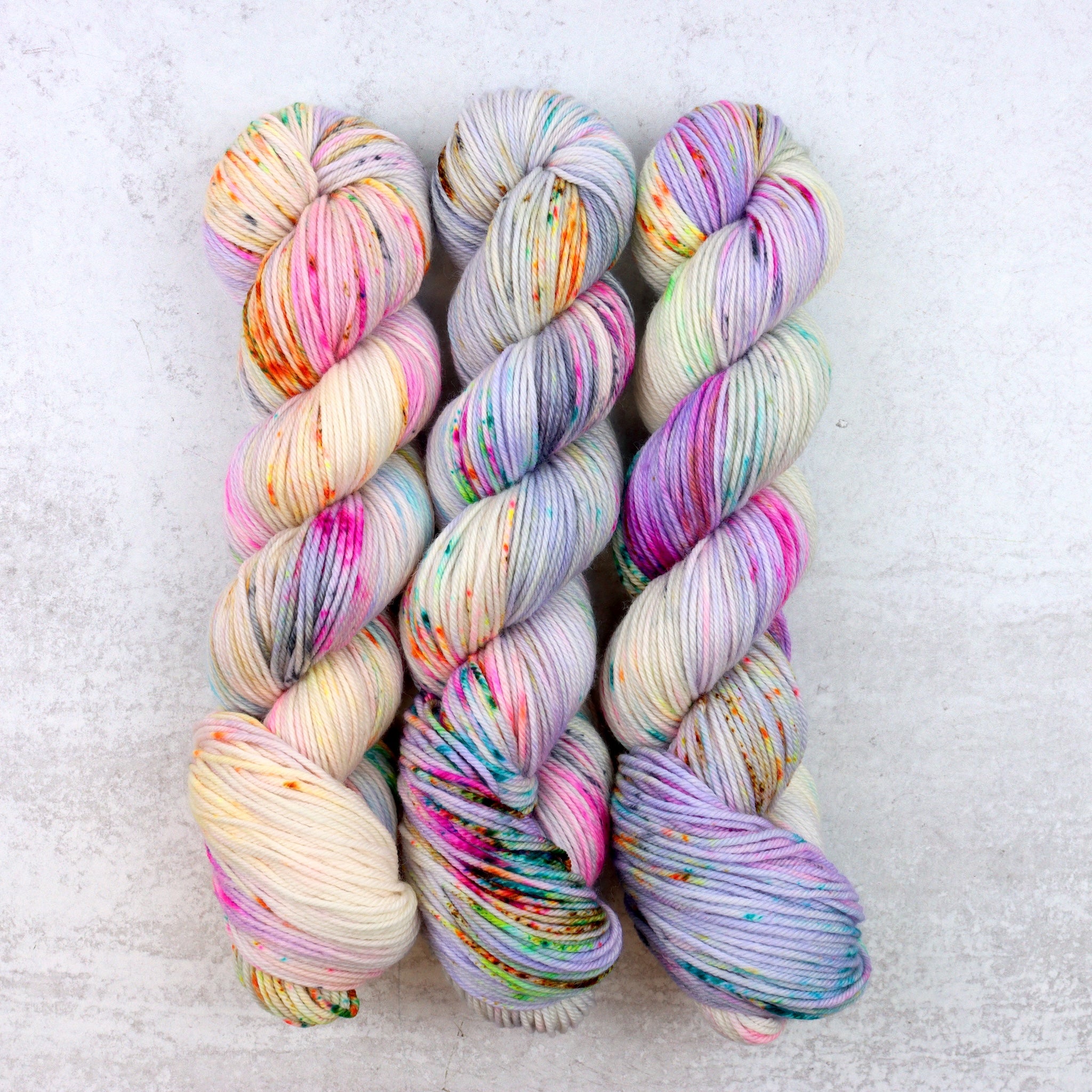 Glitterbomb - Squish DK