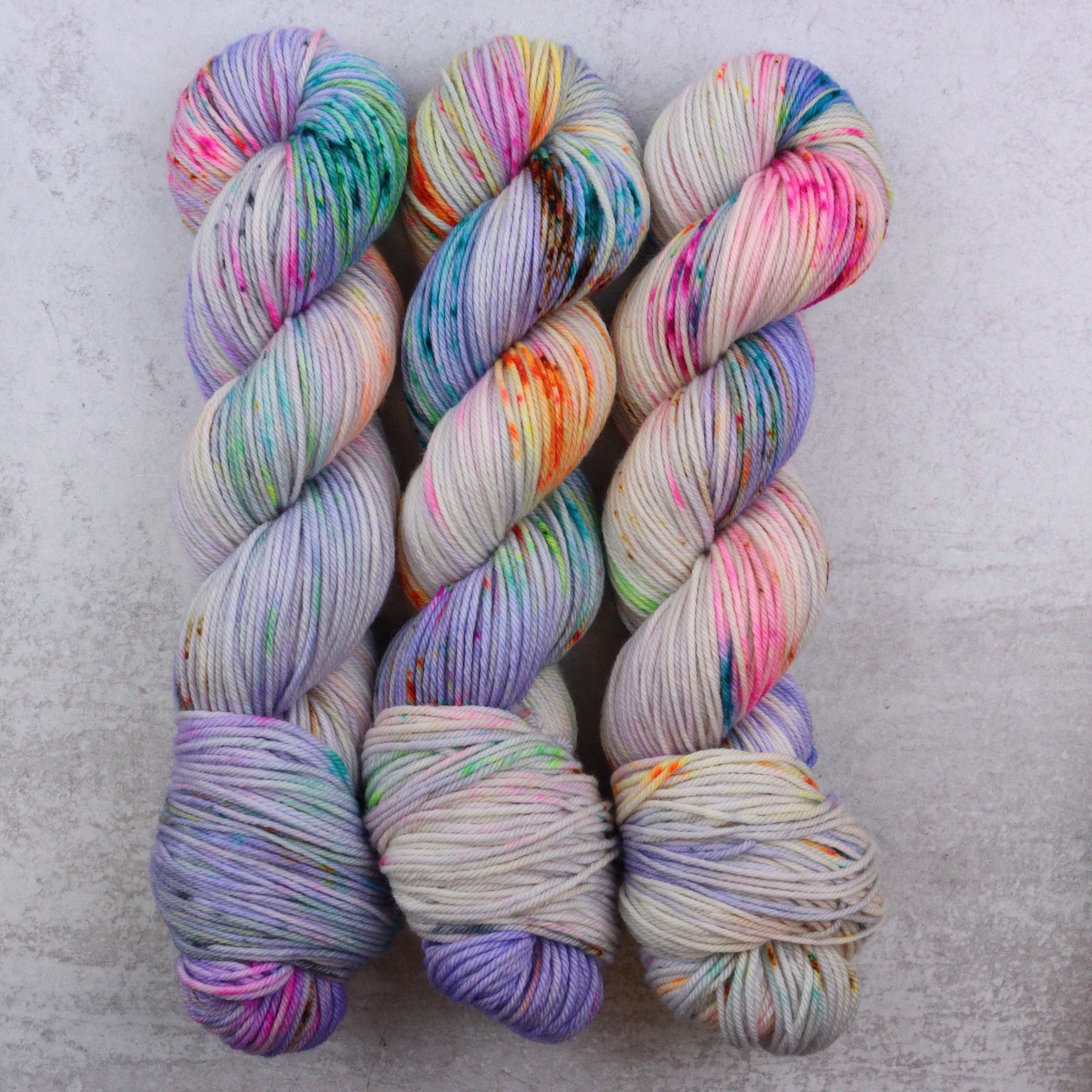 Glitterbomb - Squish DK