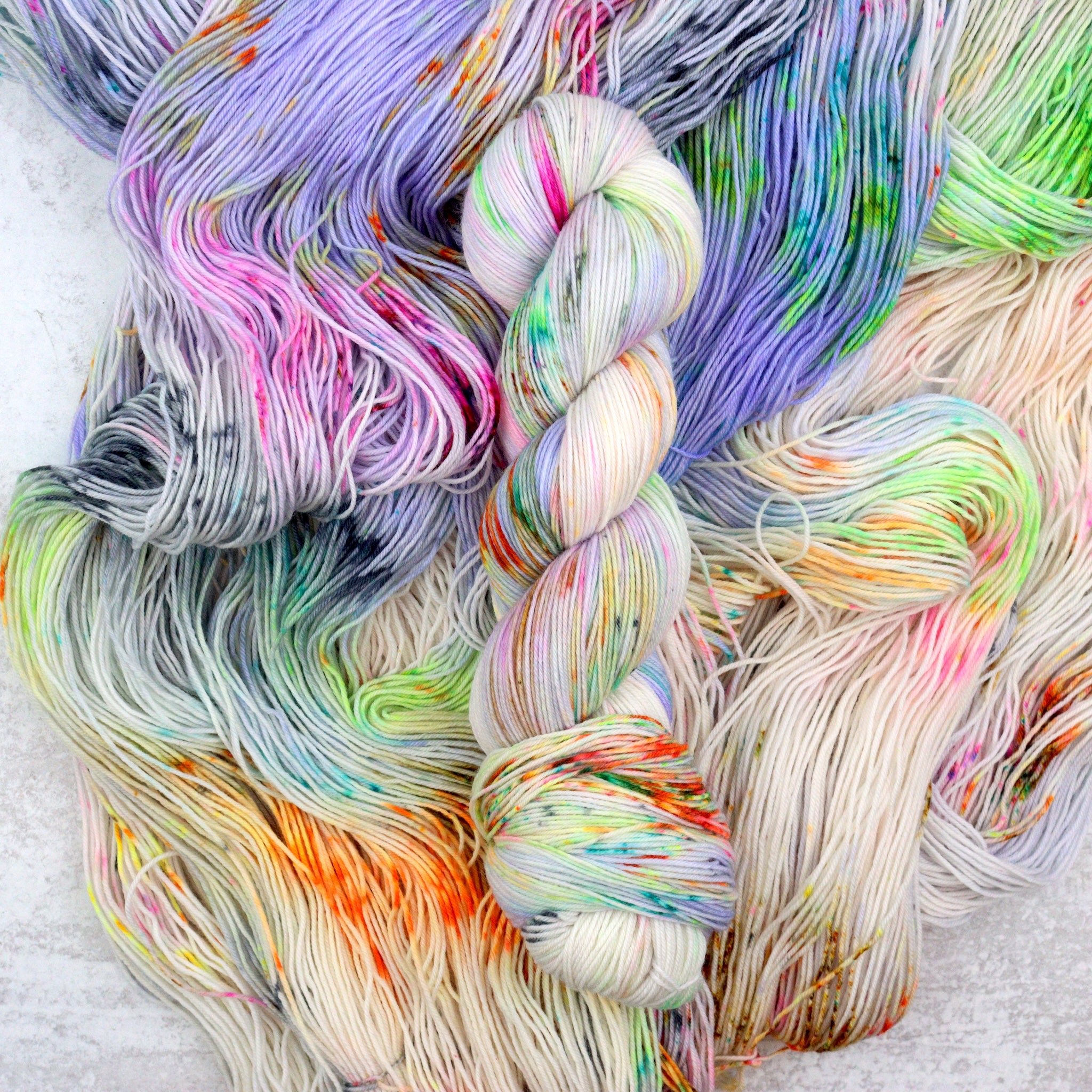 Glitterbomb - Tough Sock