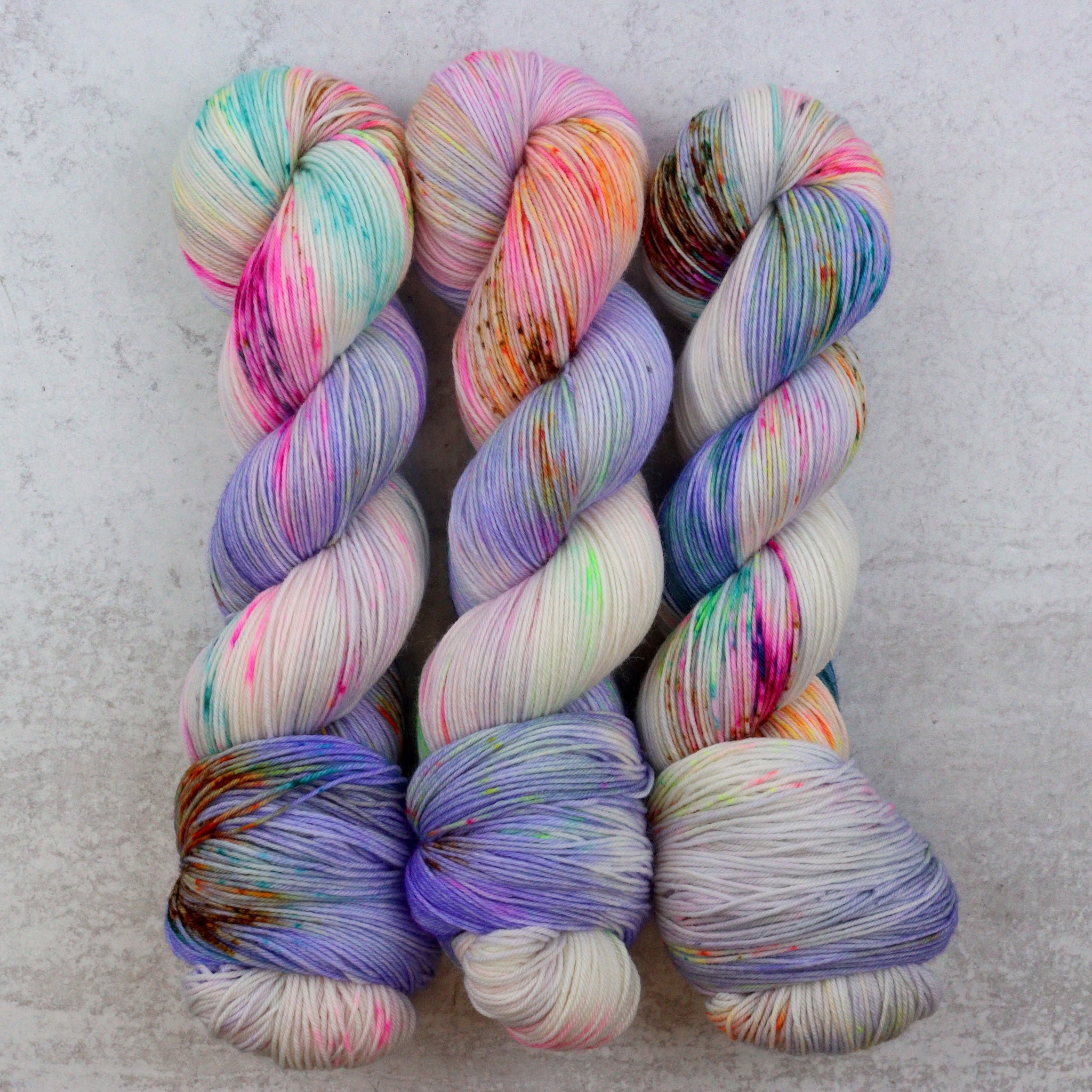 Glitterbomb - Tough Sock