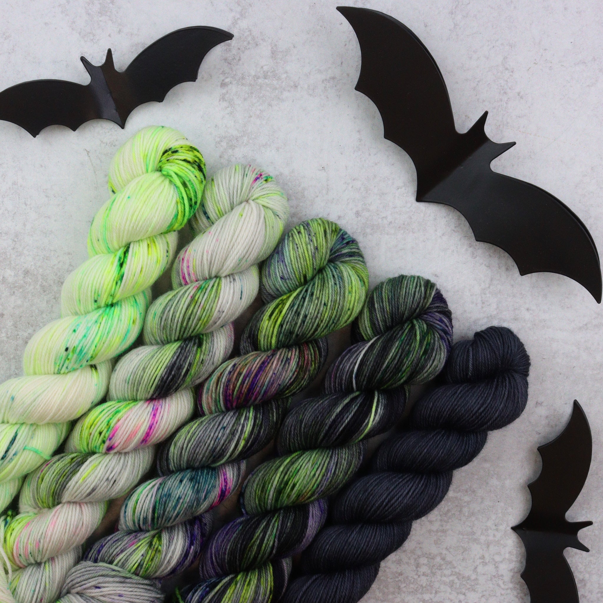 Goblin Glow - Classic Sock 50's Combo