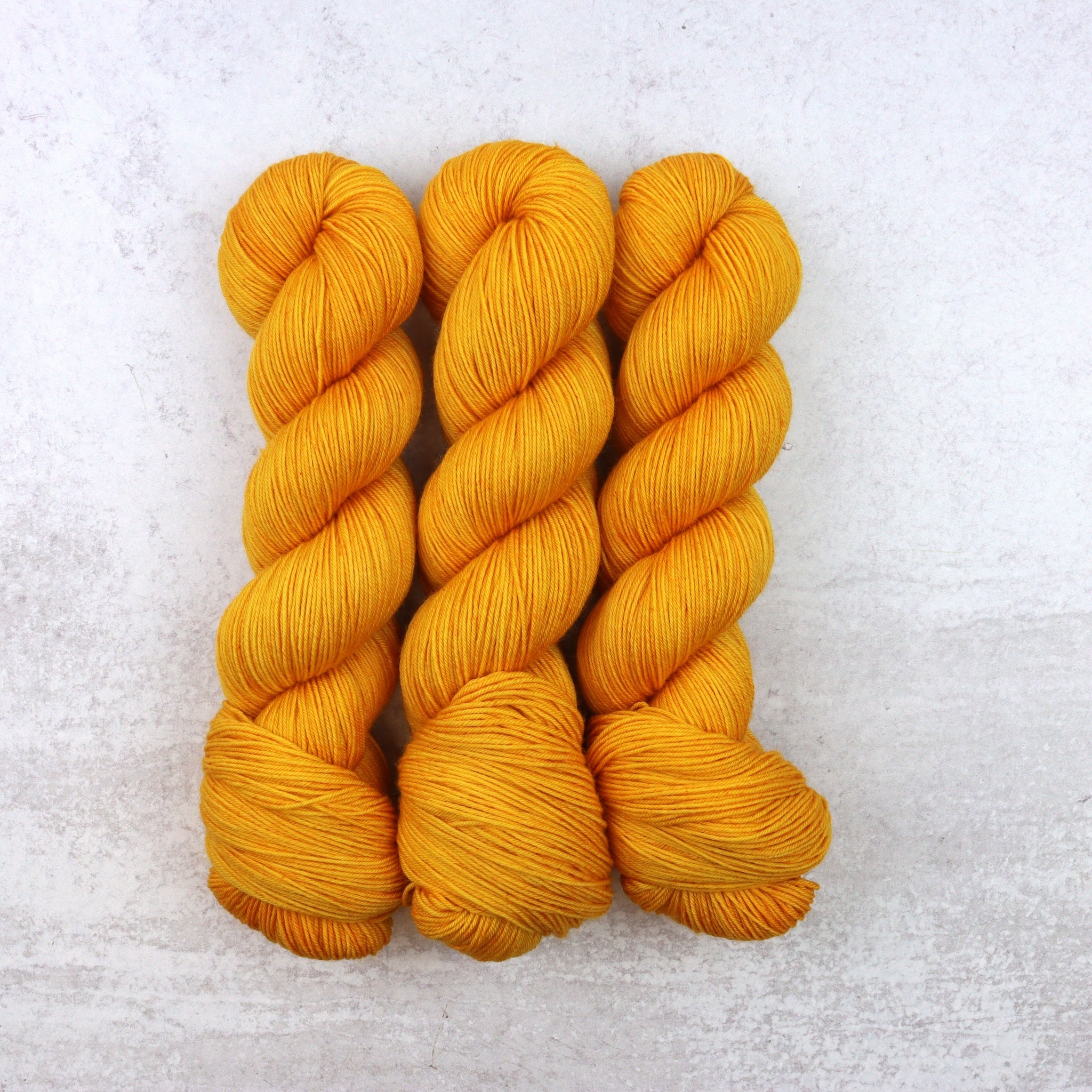 Goldenrod - Classic Sock