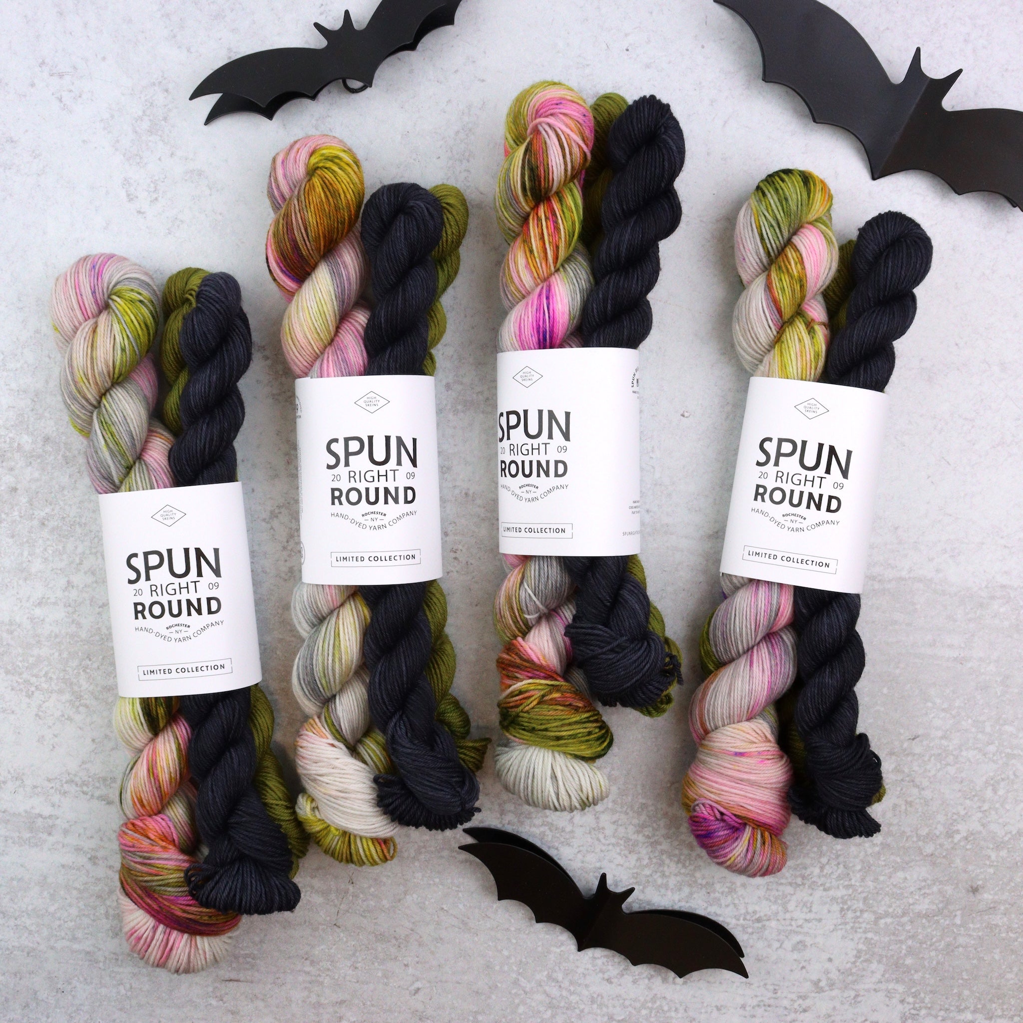 Goo Goo Muck - Tough Sock Set - Dyed To Order