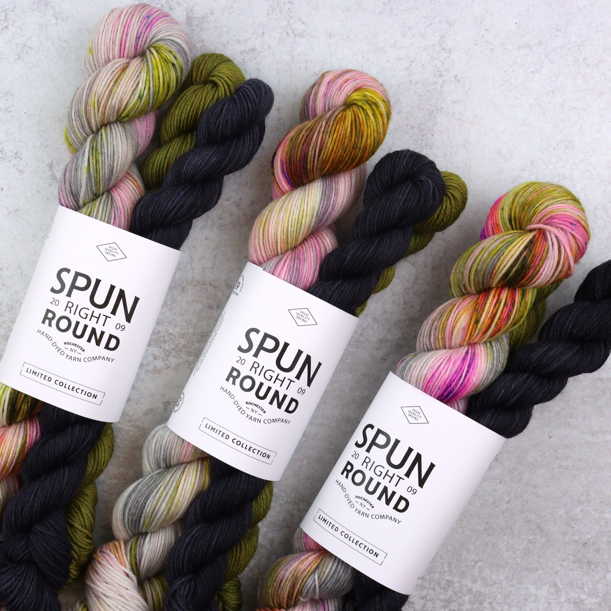 Goo Goo Muck - Tough Sock Set - Dyed To Order