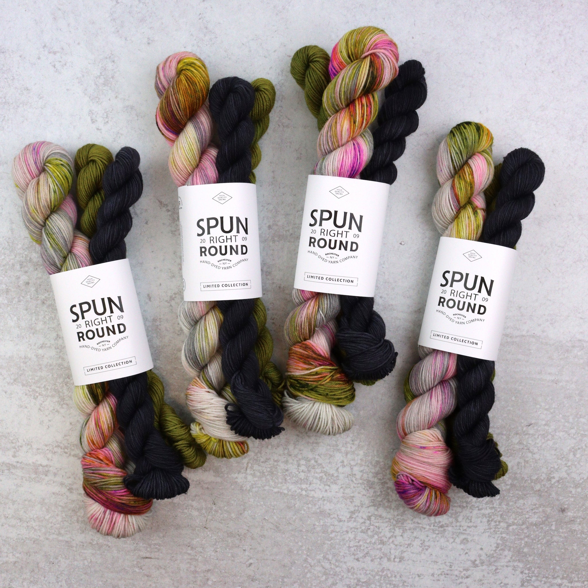 Goo Goo Muck - Tough Sock Set - Dyed To Order