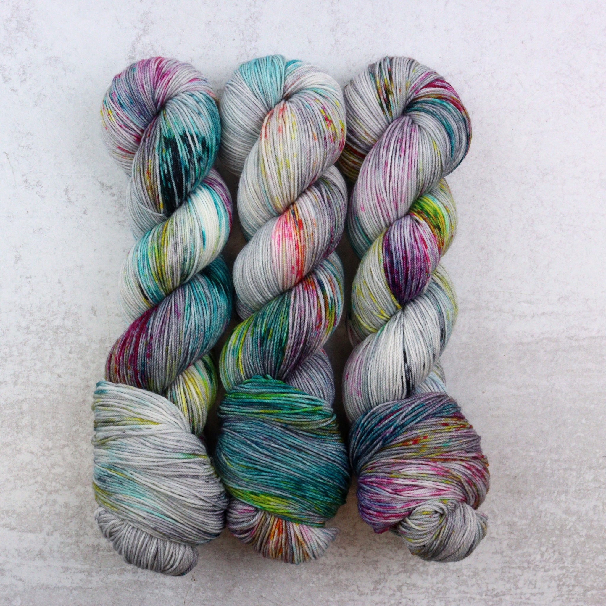 Graffiti Overlay - Tough Sock