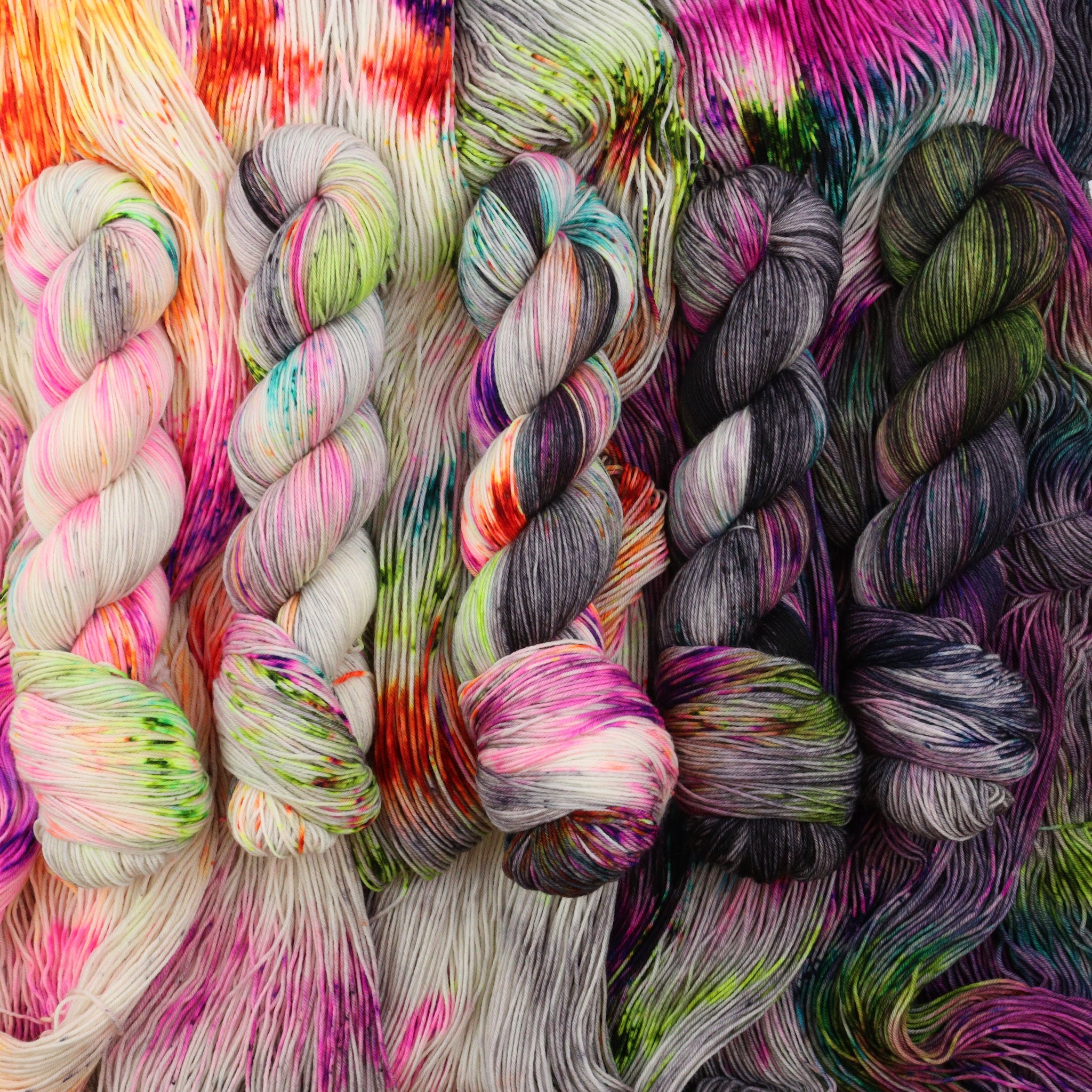 Grunge - Classic Sock Fade