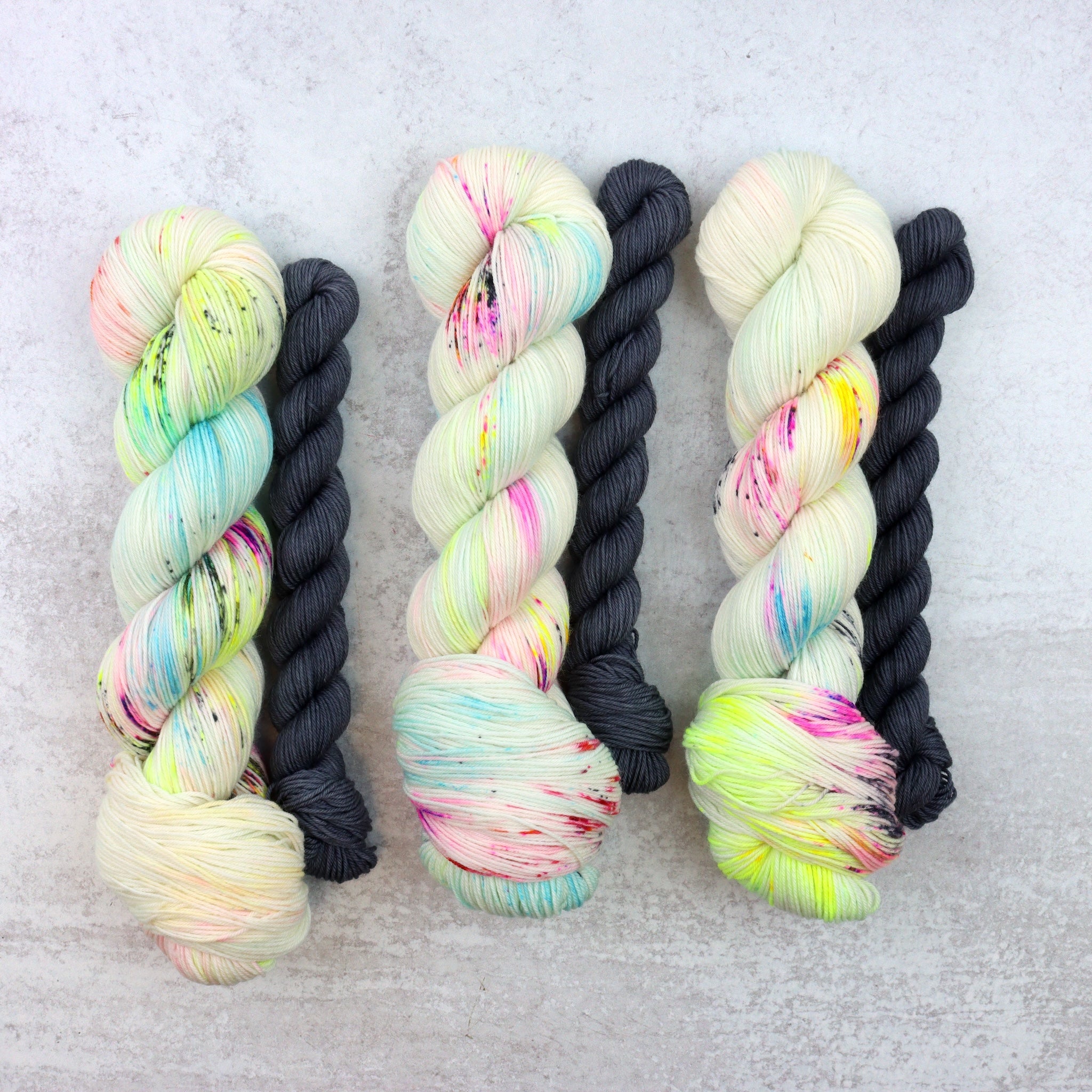 Hologram - Tough Sock Set