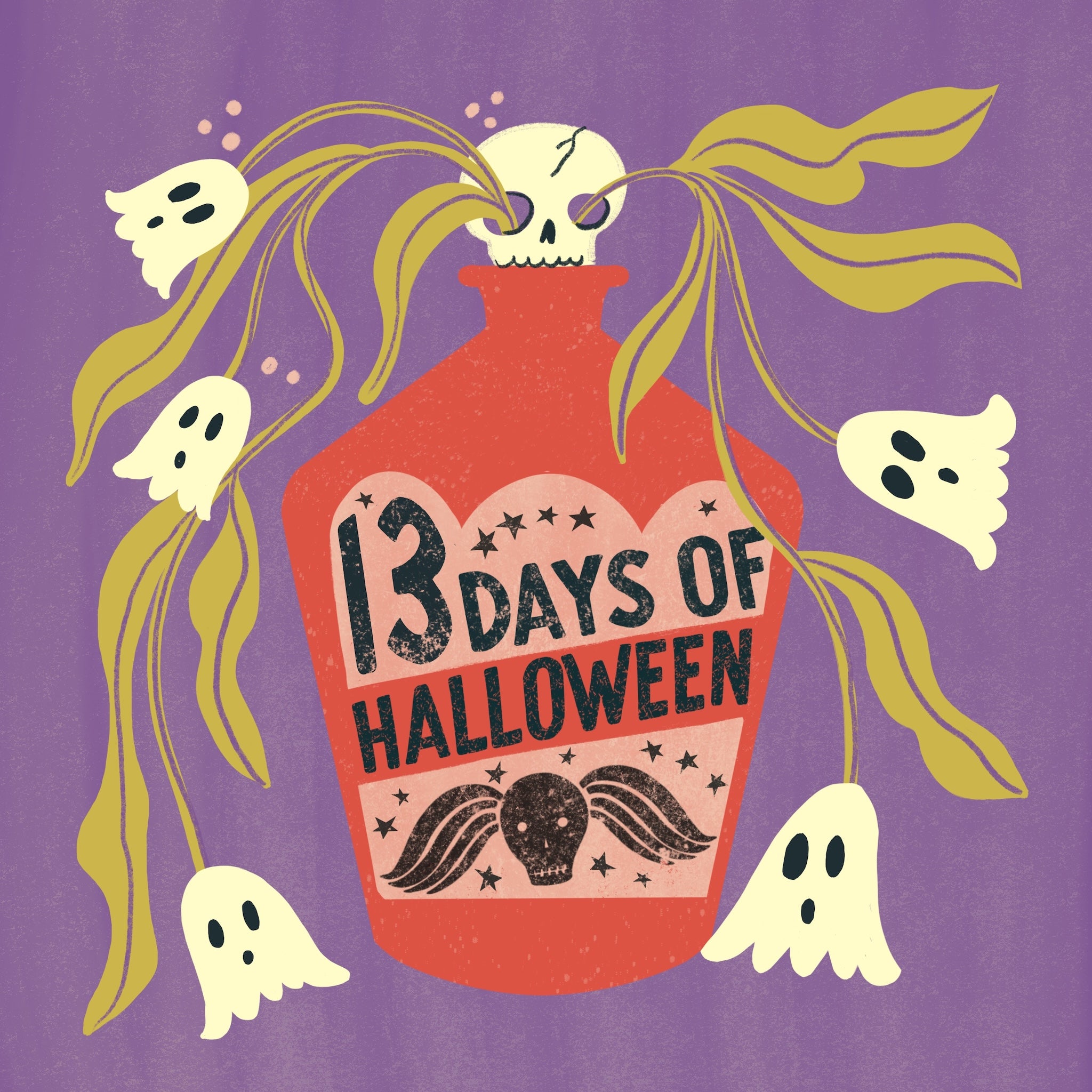 2026 Halloween Countdown Collection - Preorder