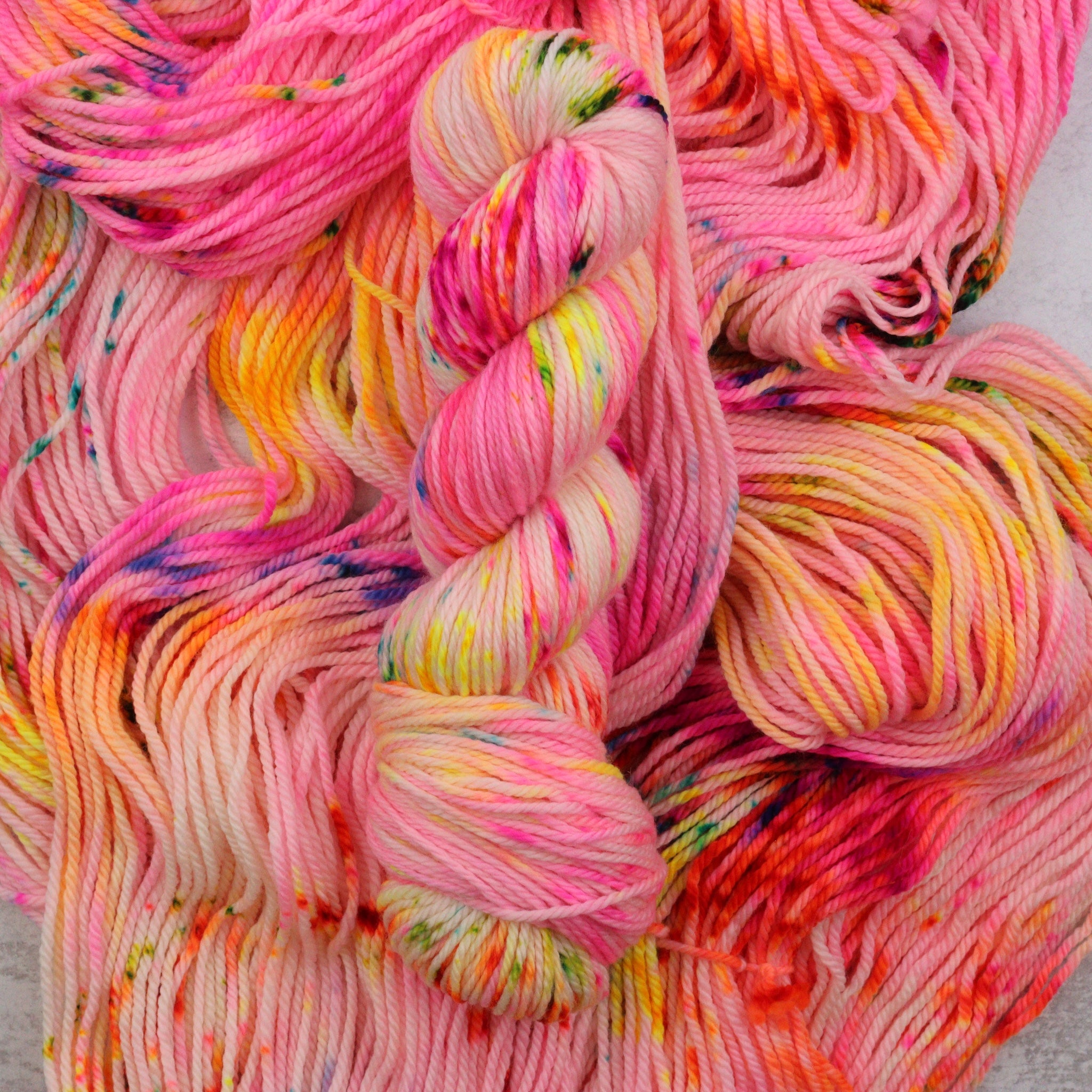 Happy Hour - Merino Aran