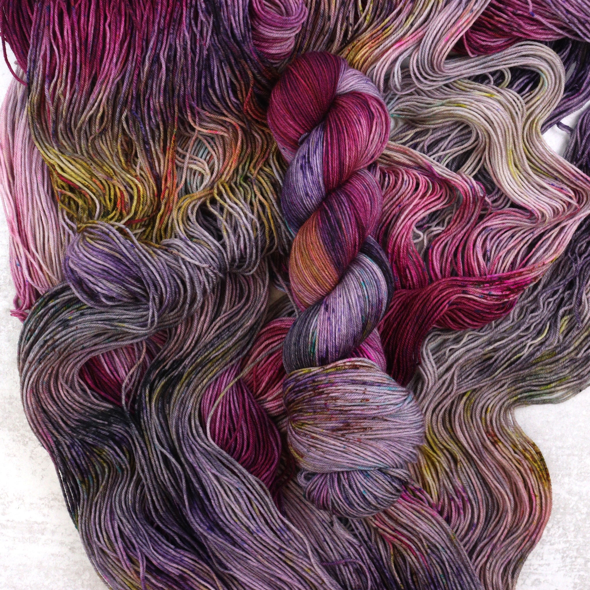 Color of The Month - Heartbreaker