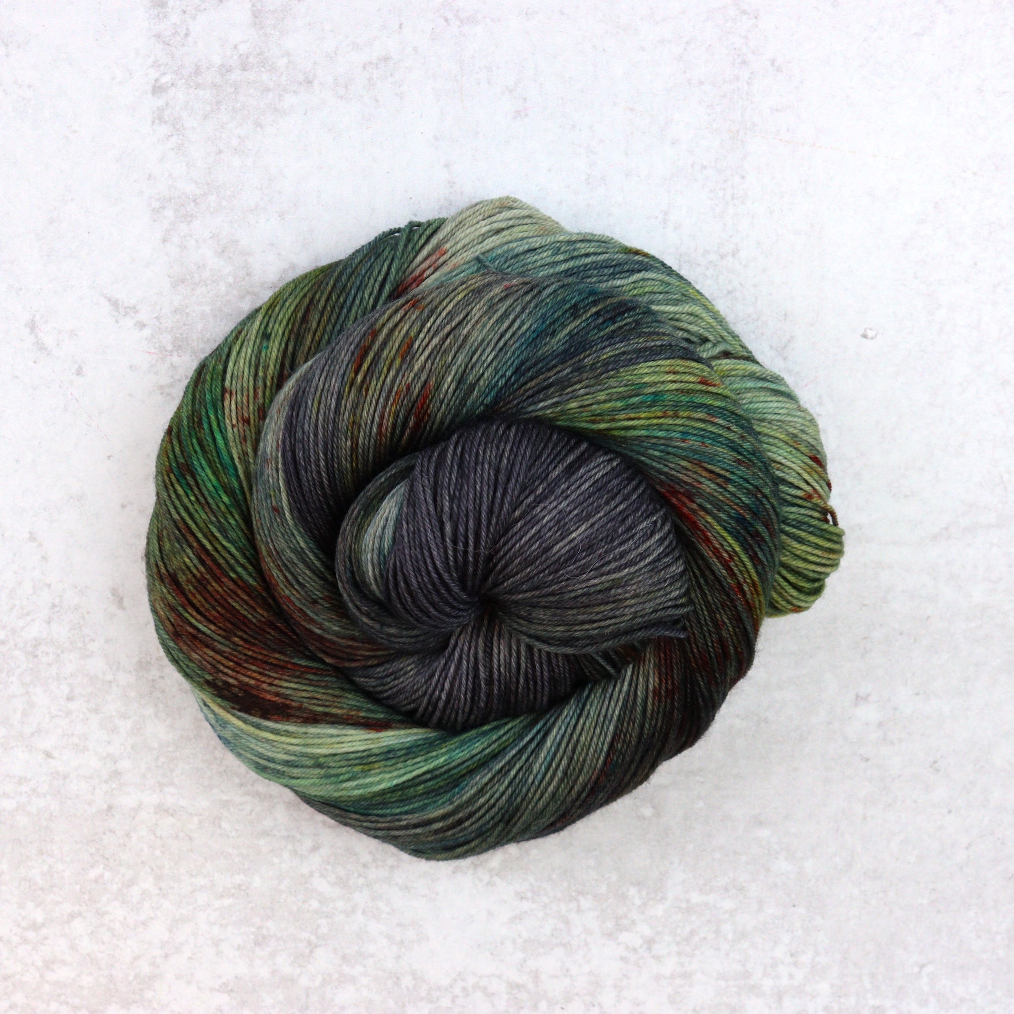 The Hermit - Tough Sock