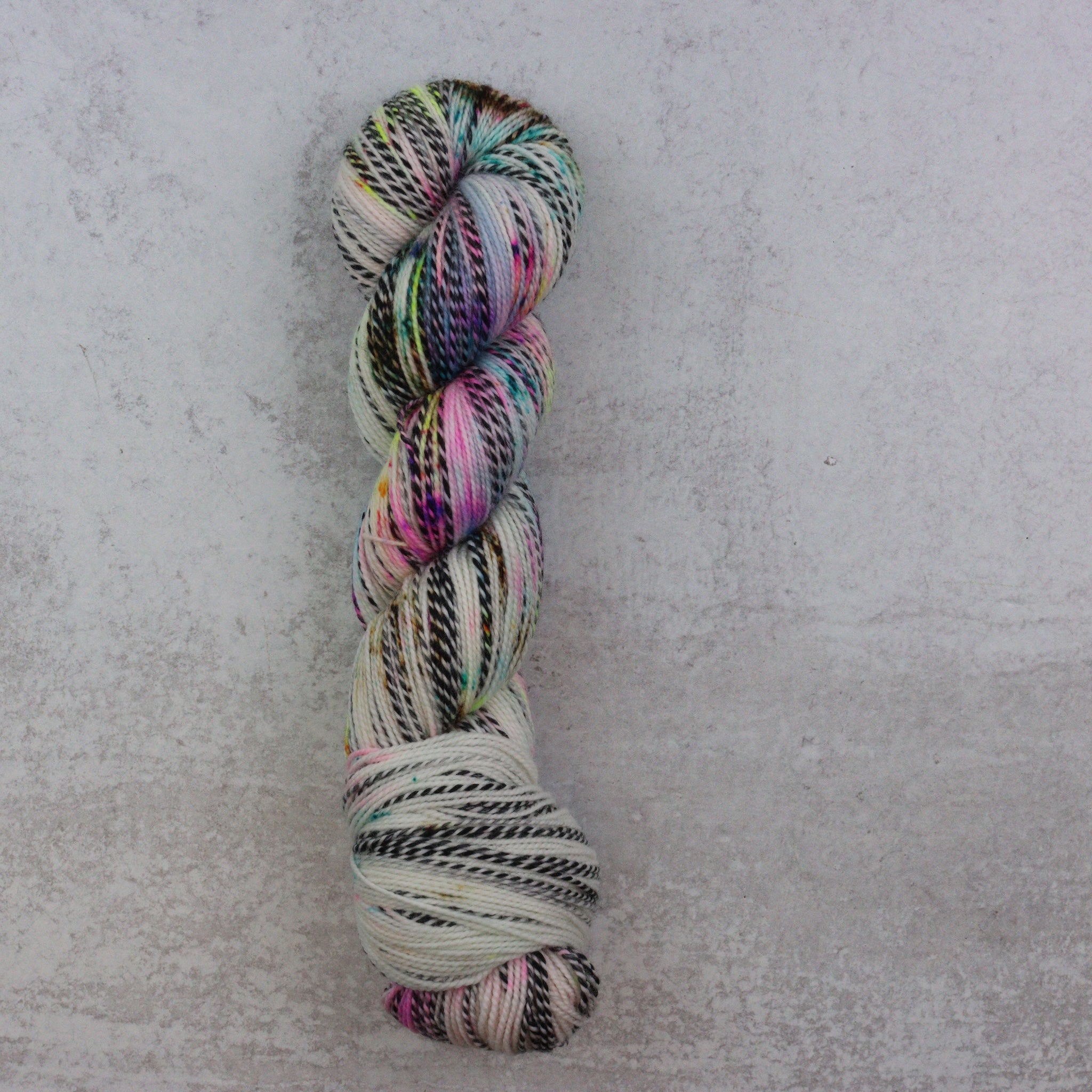 Hologram - Twist Sock
