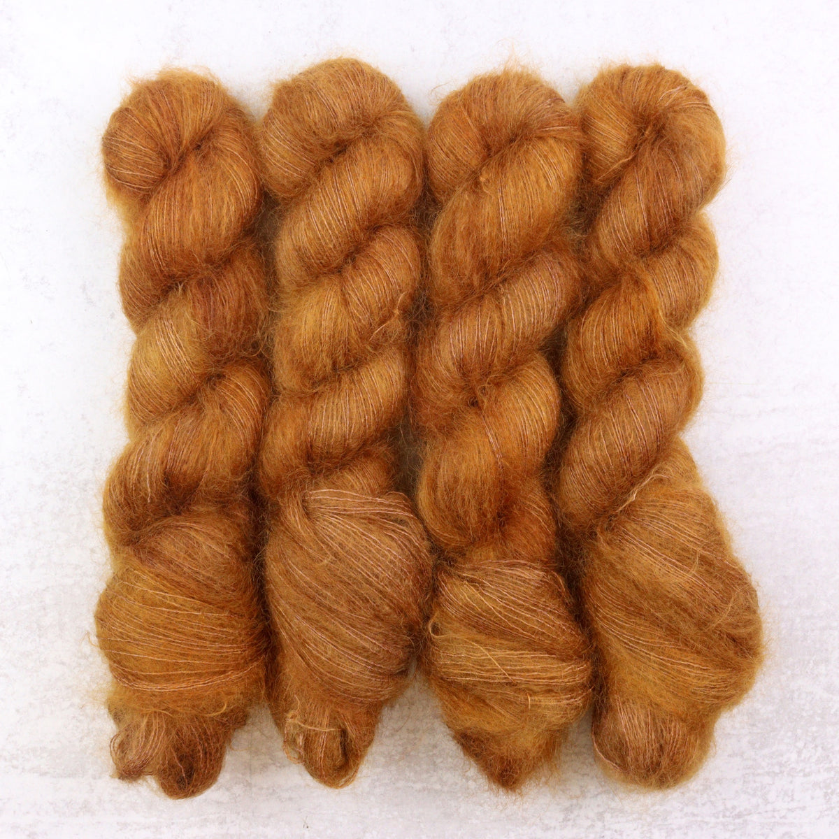 Hoof It - Mohair Silk