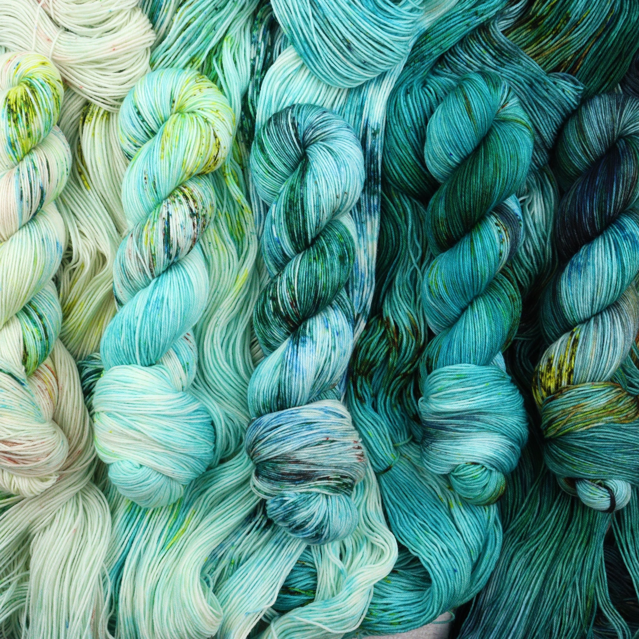 The Lakes - Classic Sock Fade