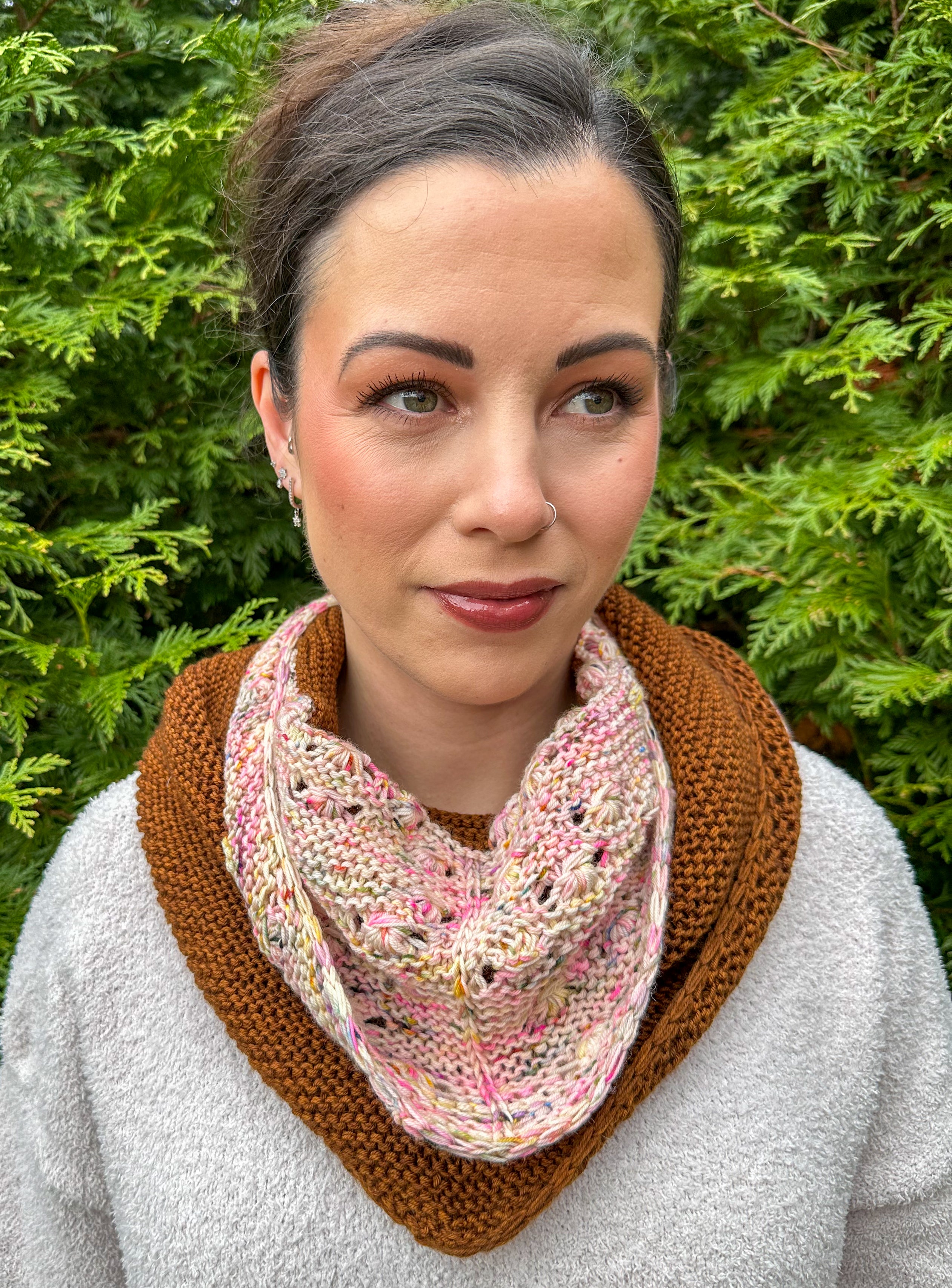 THE MINOR ARCANA SERIES - Cowl of Pentacles