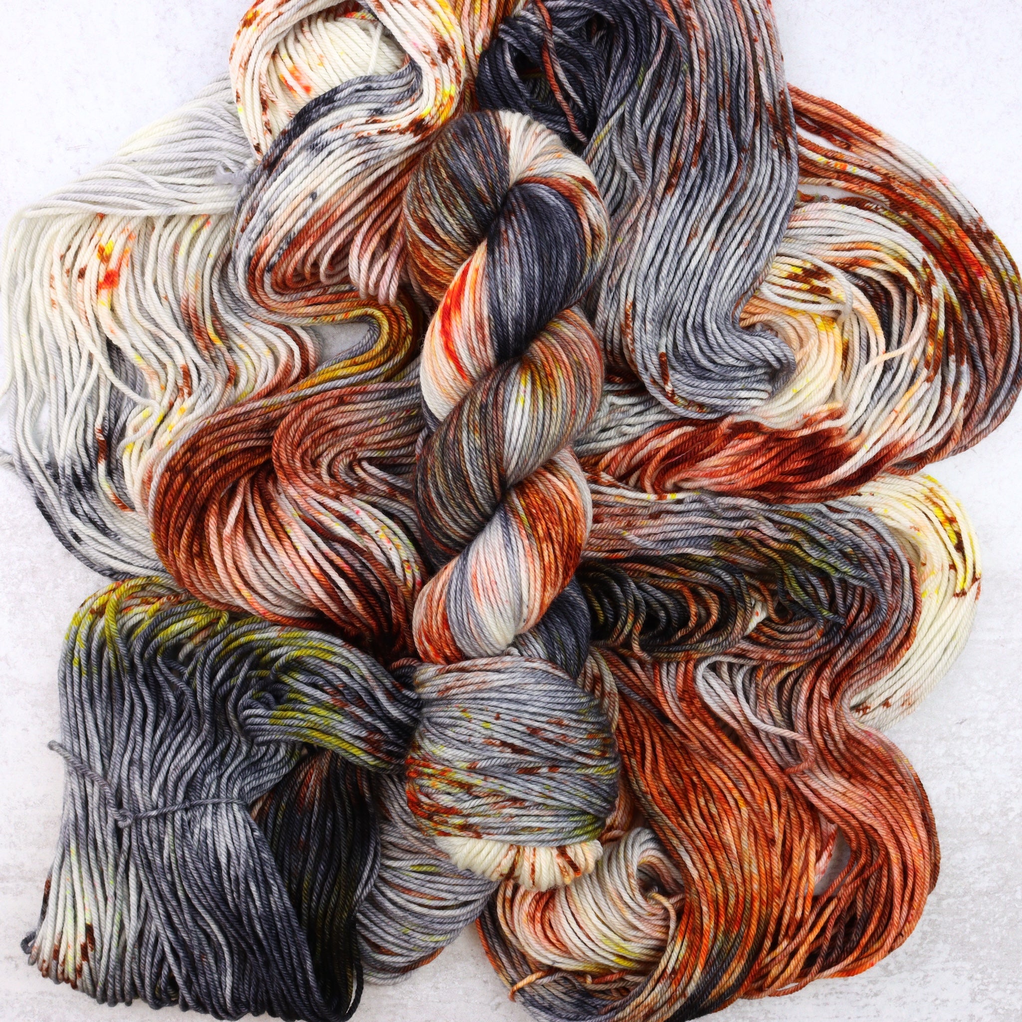 Jack O' Lantern - Squish DK