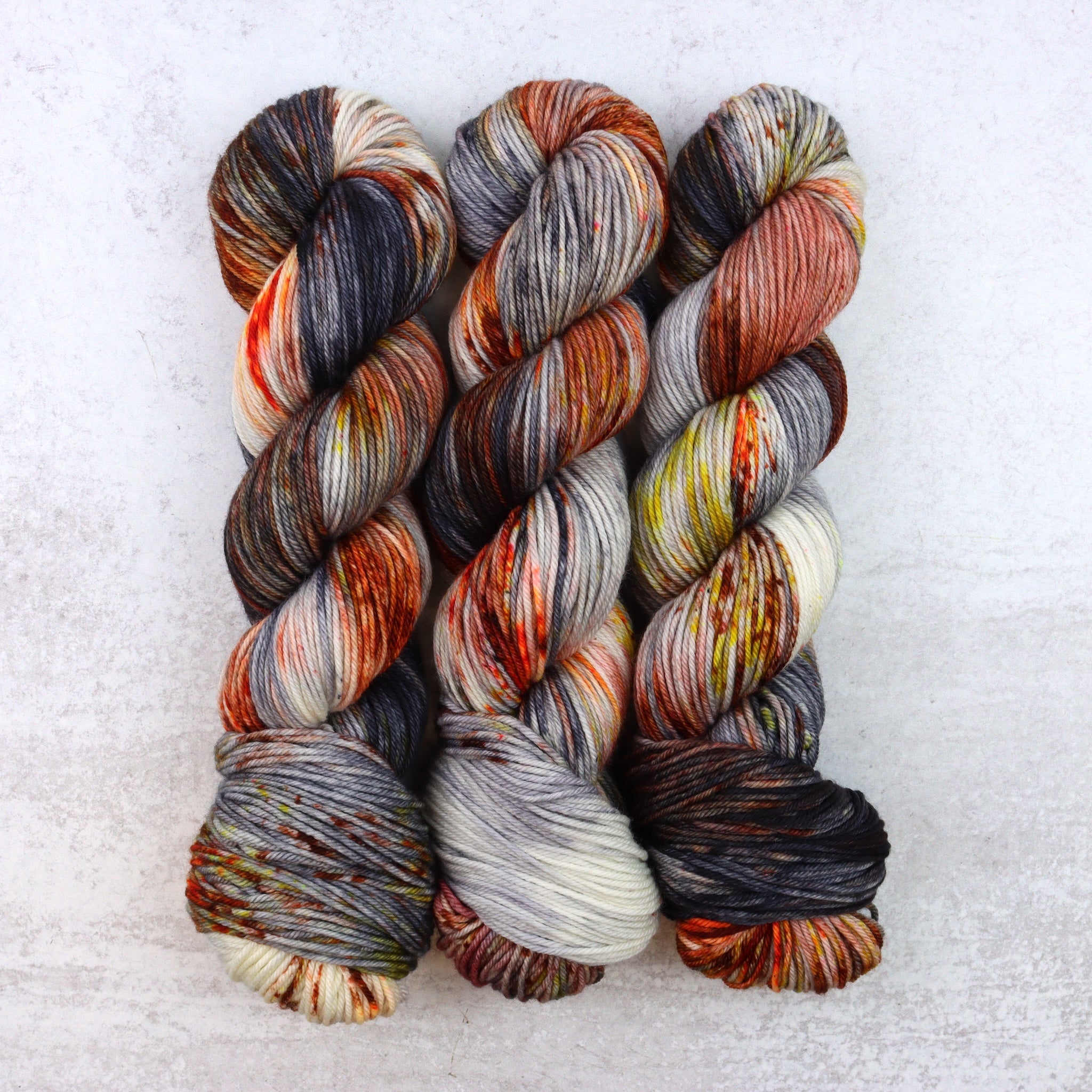 Jack O' Lantern - Squish DK