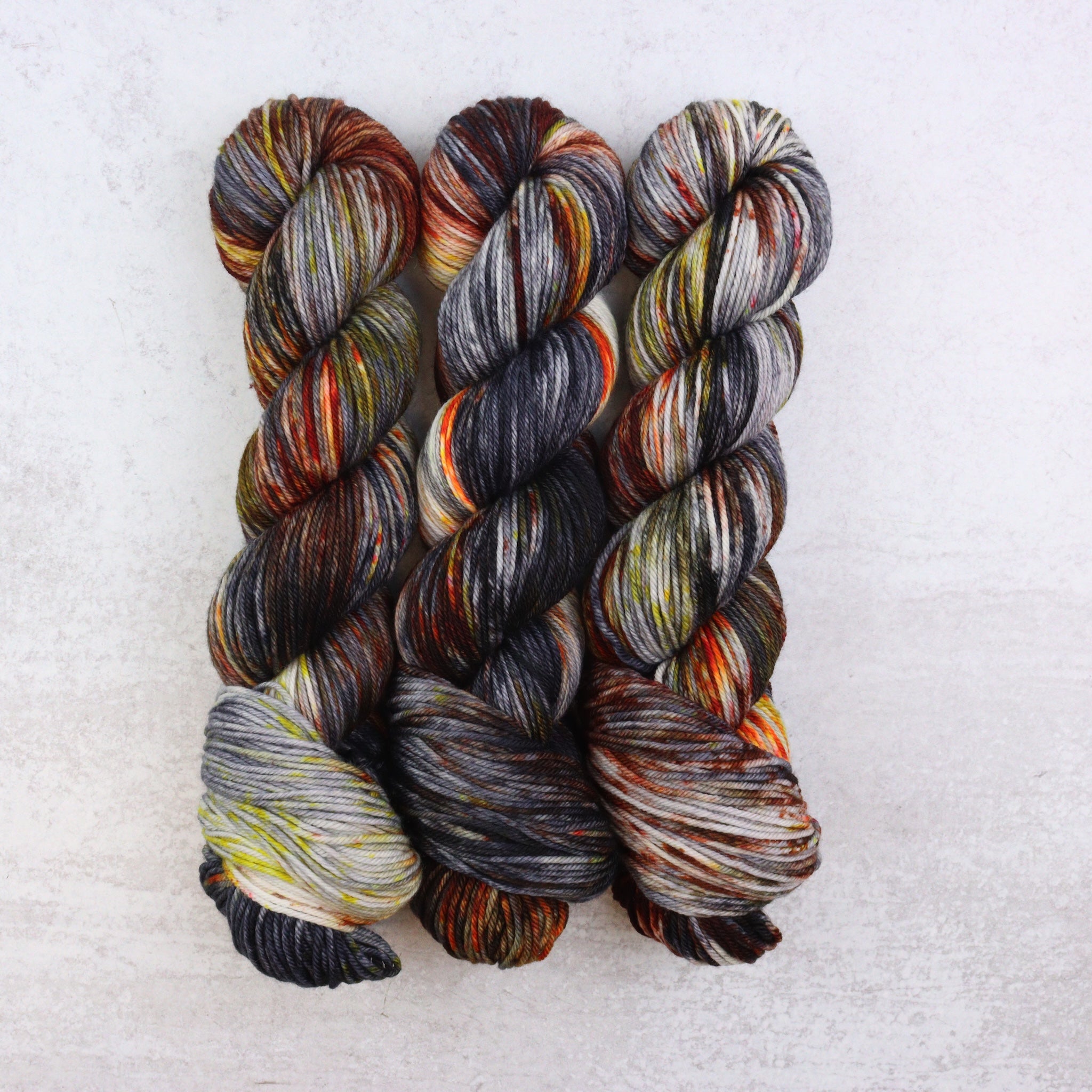 Jack O' Lantern - Squish DK