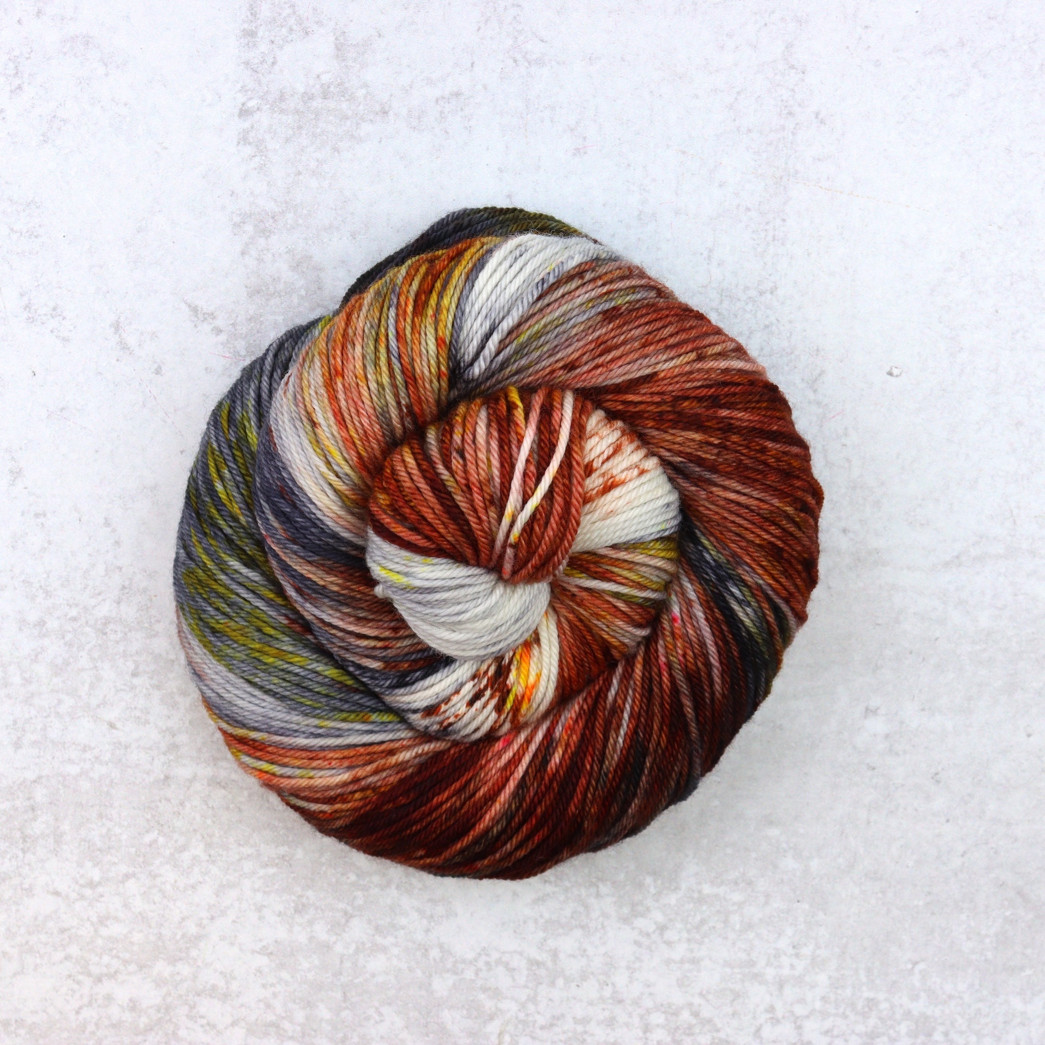 Jack O' Lantern - Squish DK