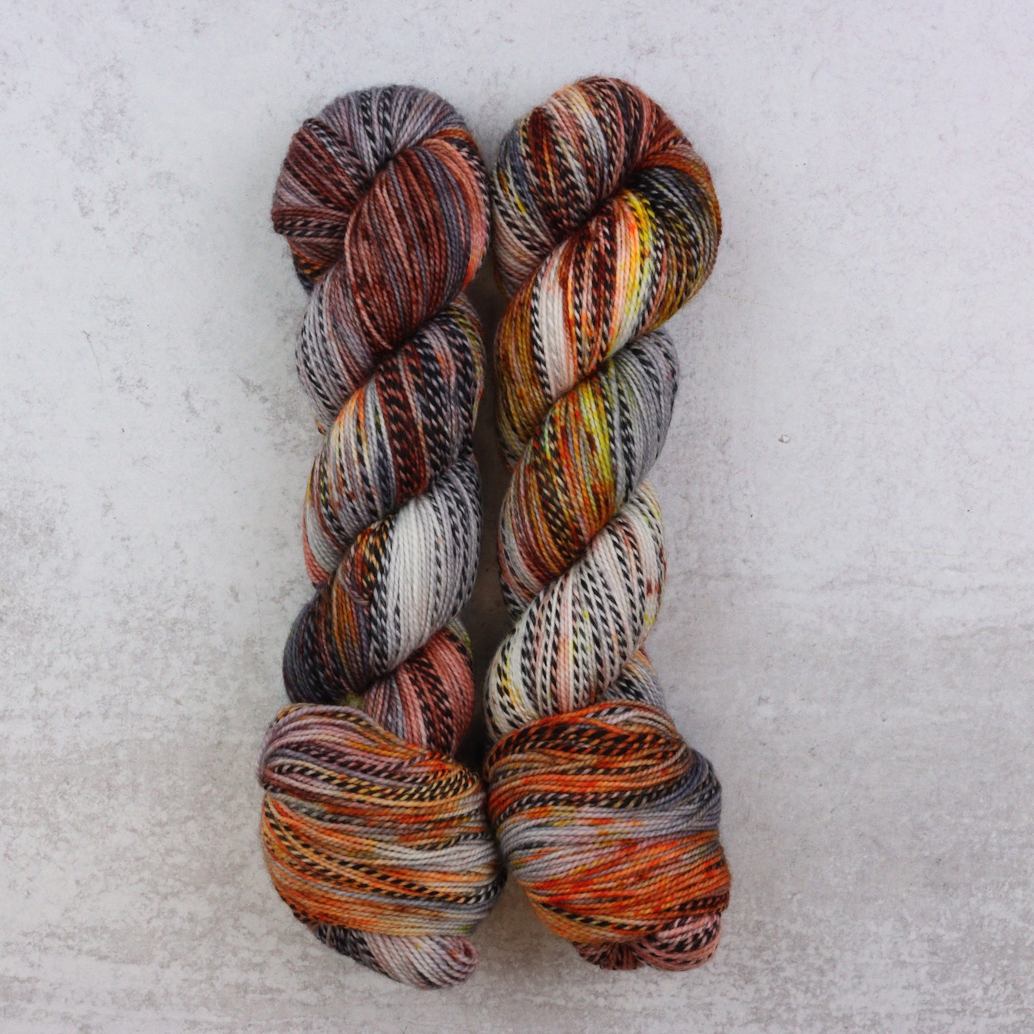 Jack O'Lantern - Twist Sock
