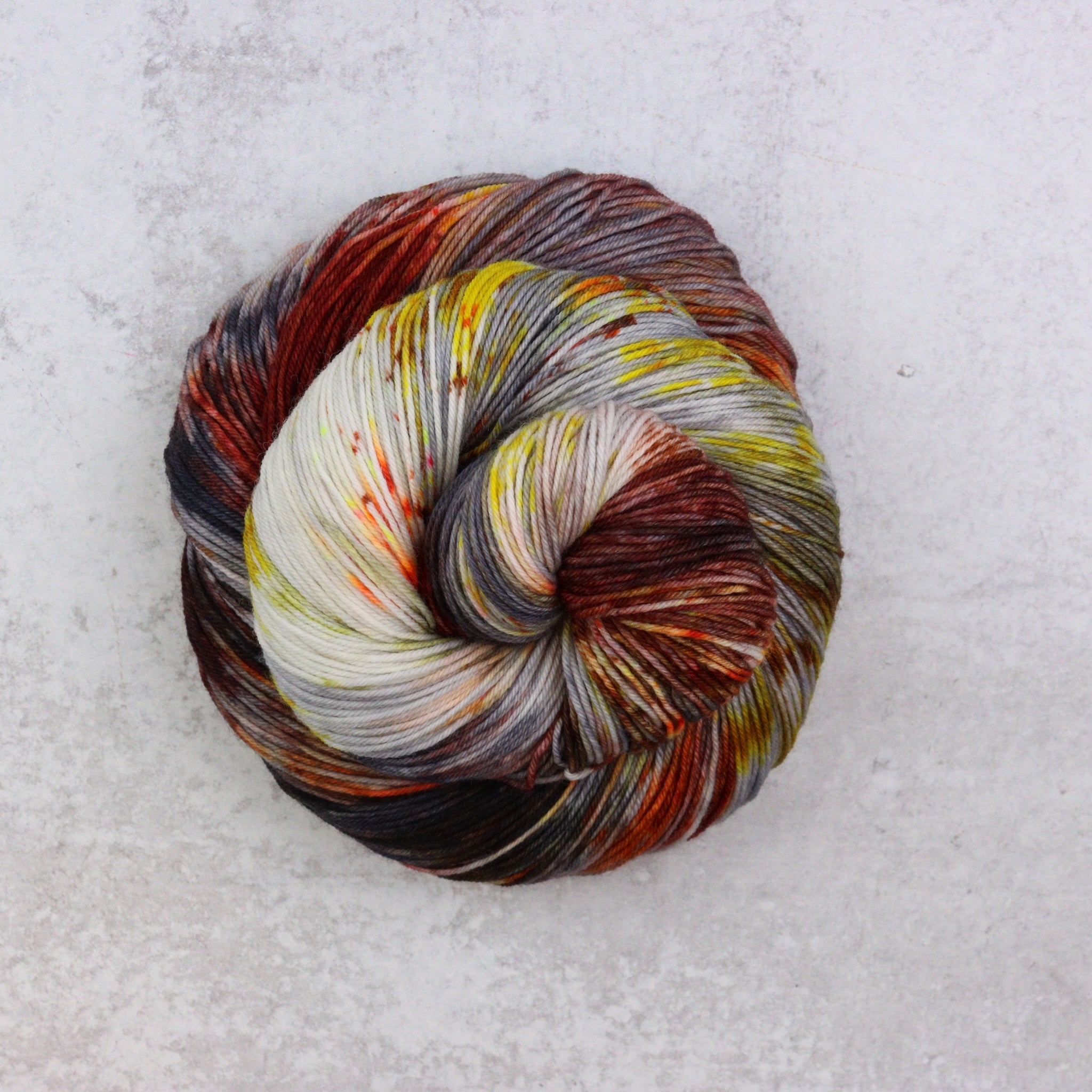 Jack O'Lantern - Tough Sock