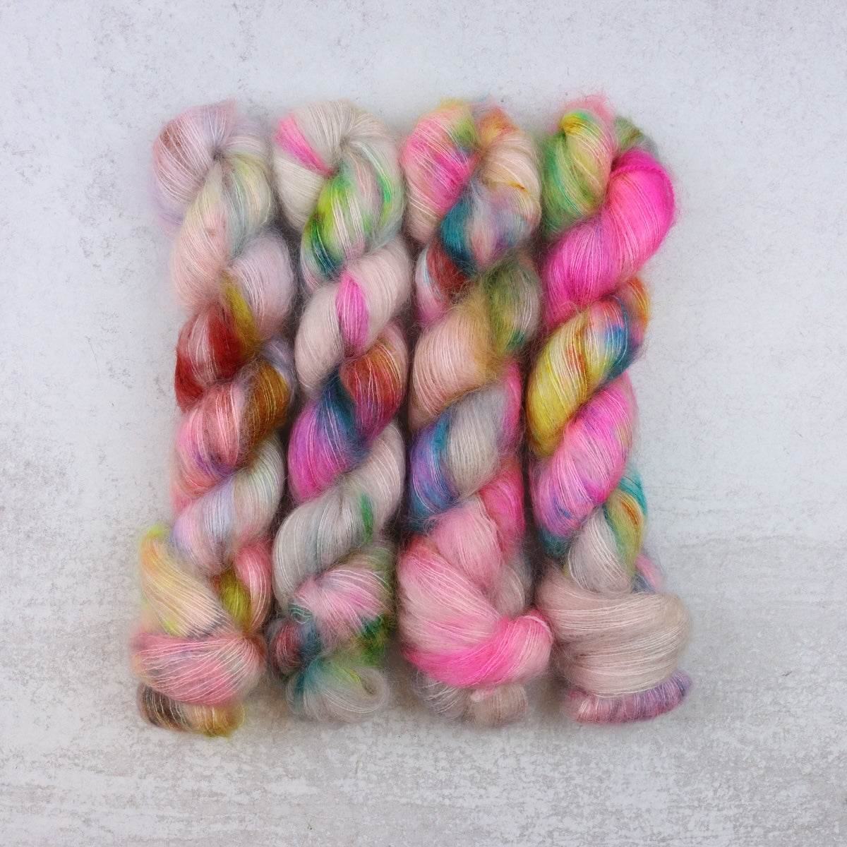 Jubilee - Mohair Silk