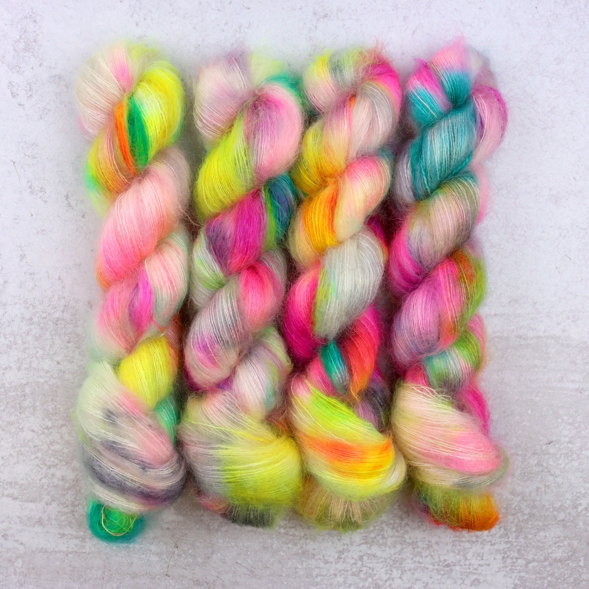 Keeper - Mohair Silk