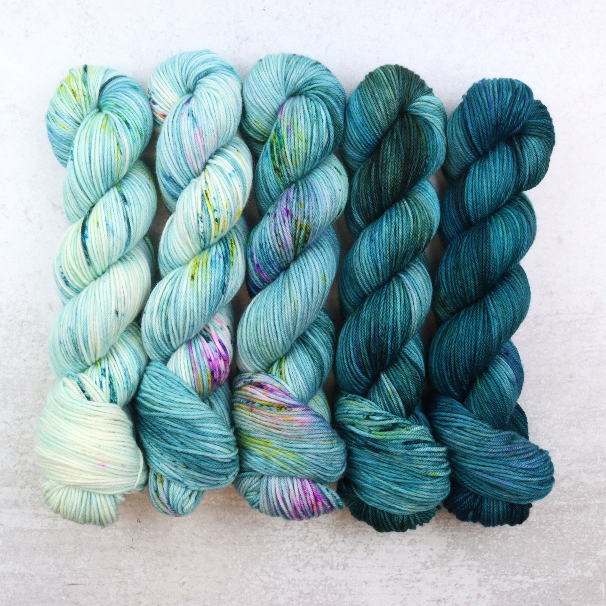 Lakeshore - Squish DK Fade