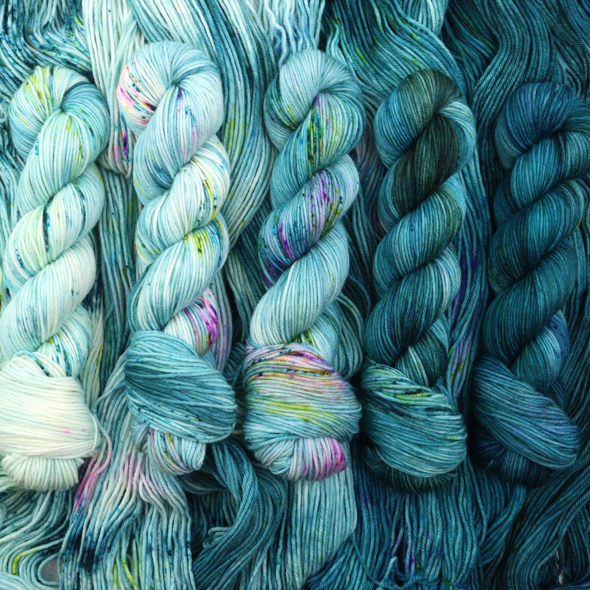 Lakeshore - Squish DK Fade