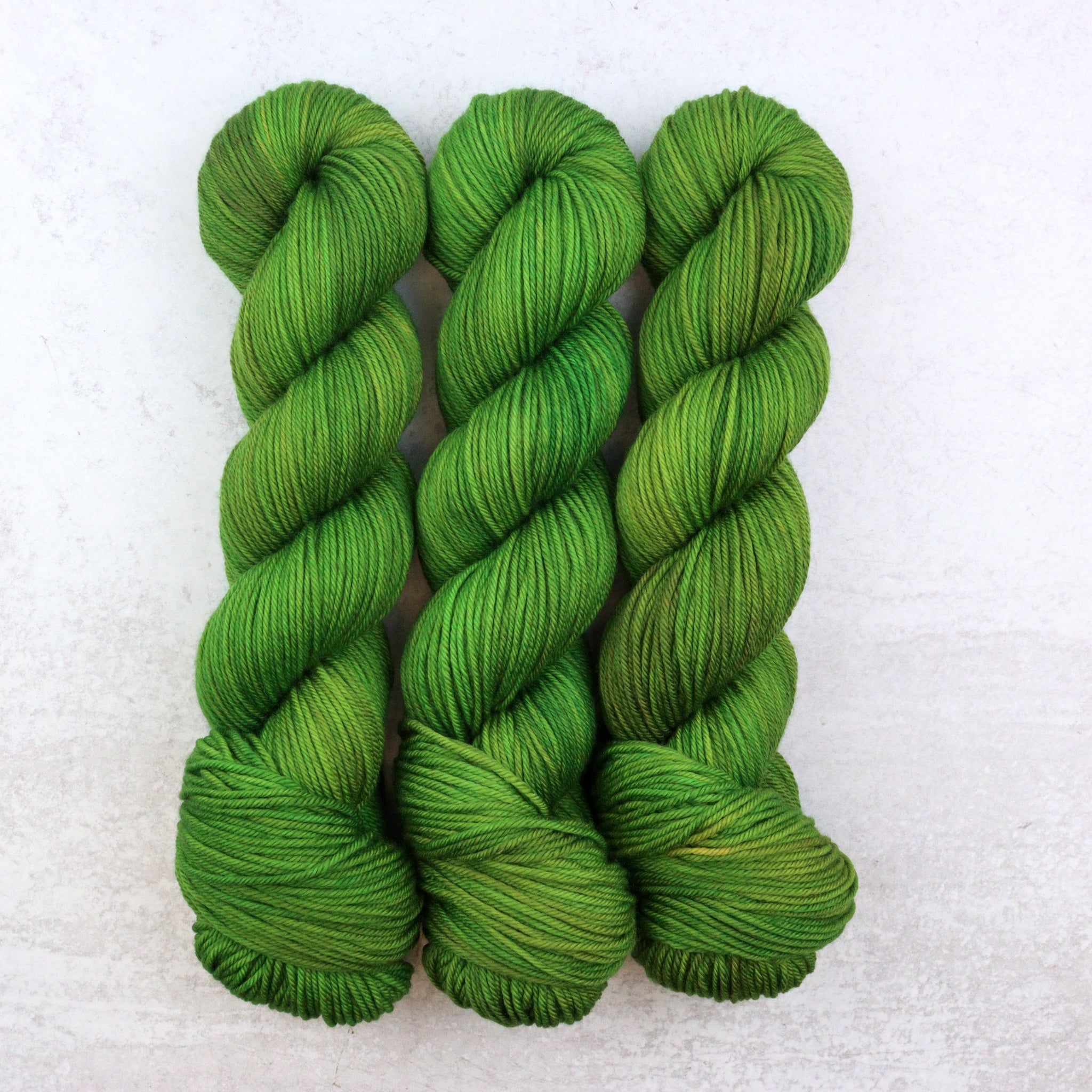 Leafy - One of a Kind - Squish DK