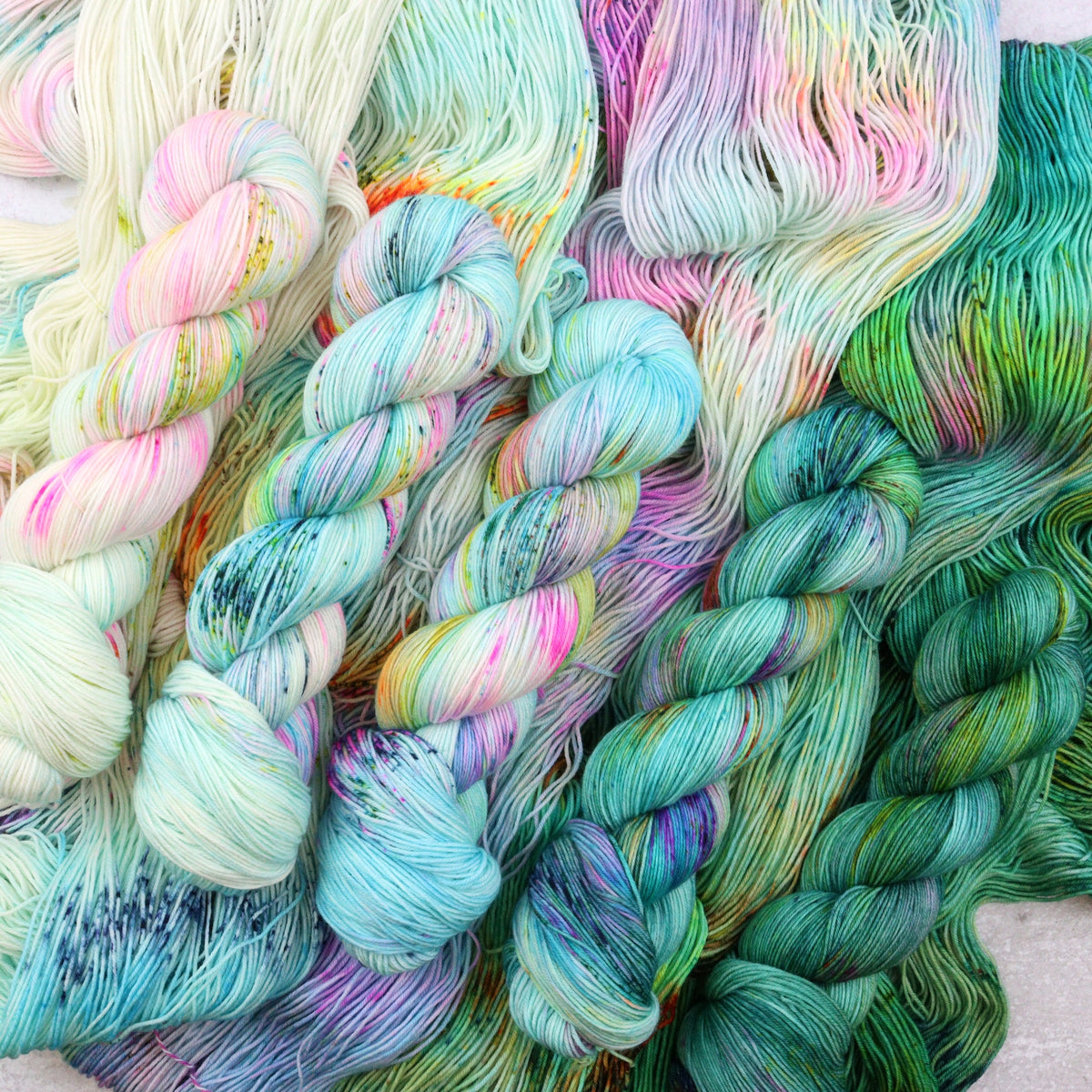 Lillypad - Classic Sock Fade