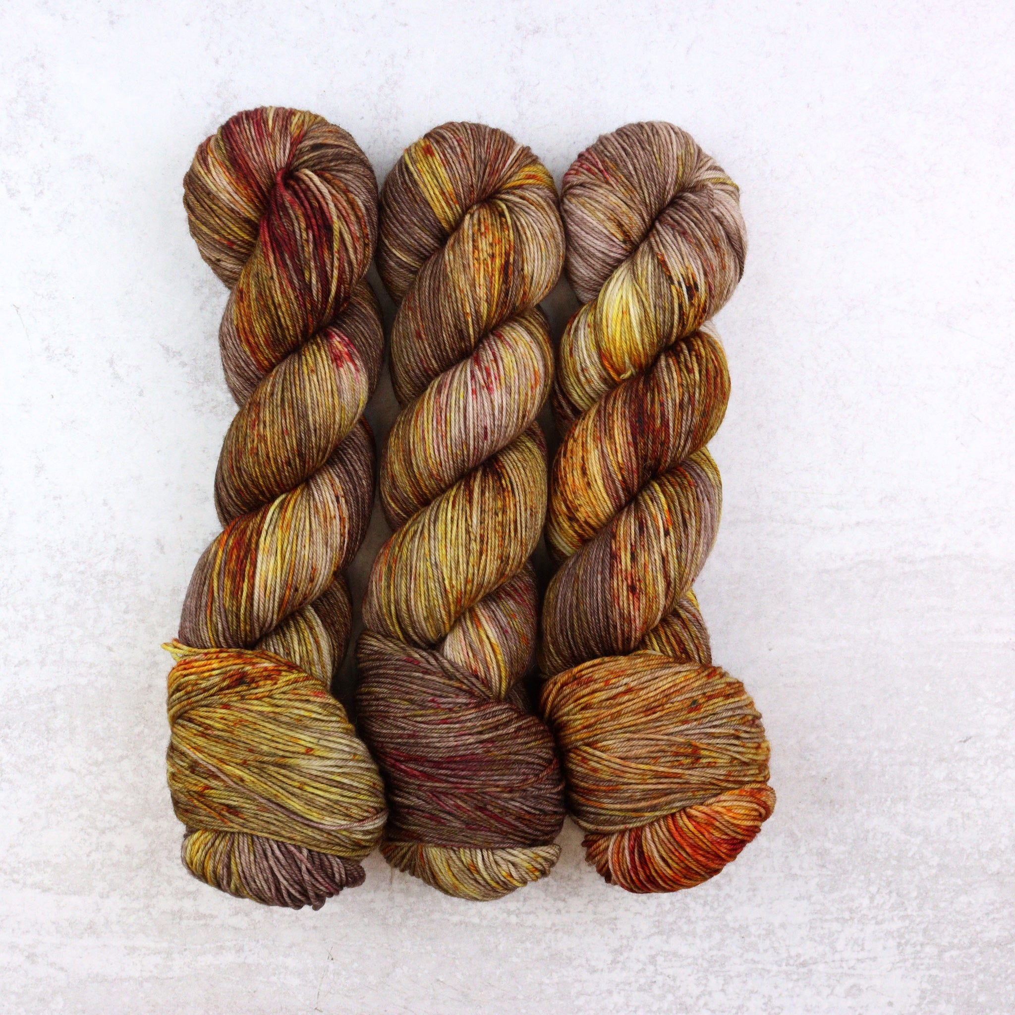 Classic Sock Yarn Hand-Dyed Fingering Weight - 438 Yards Superwash
