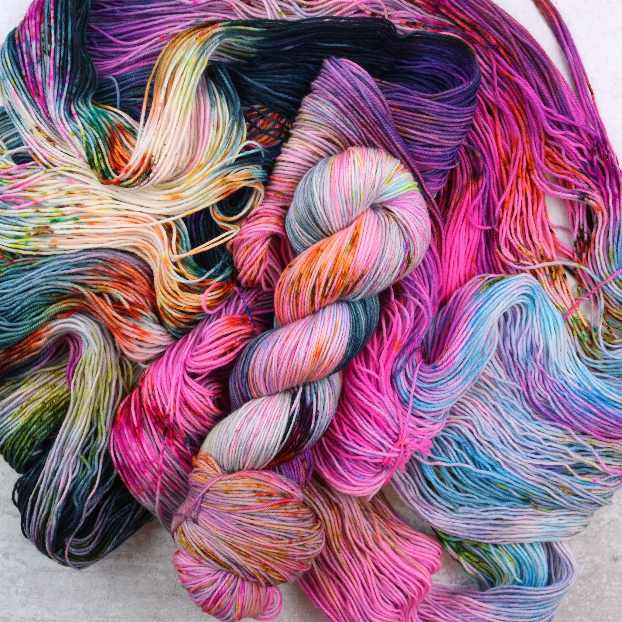 Color of The Month - Serendipity