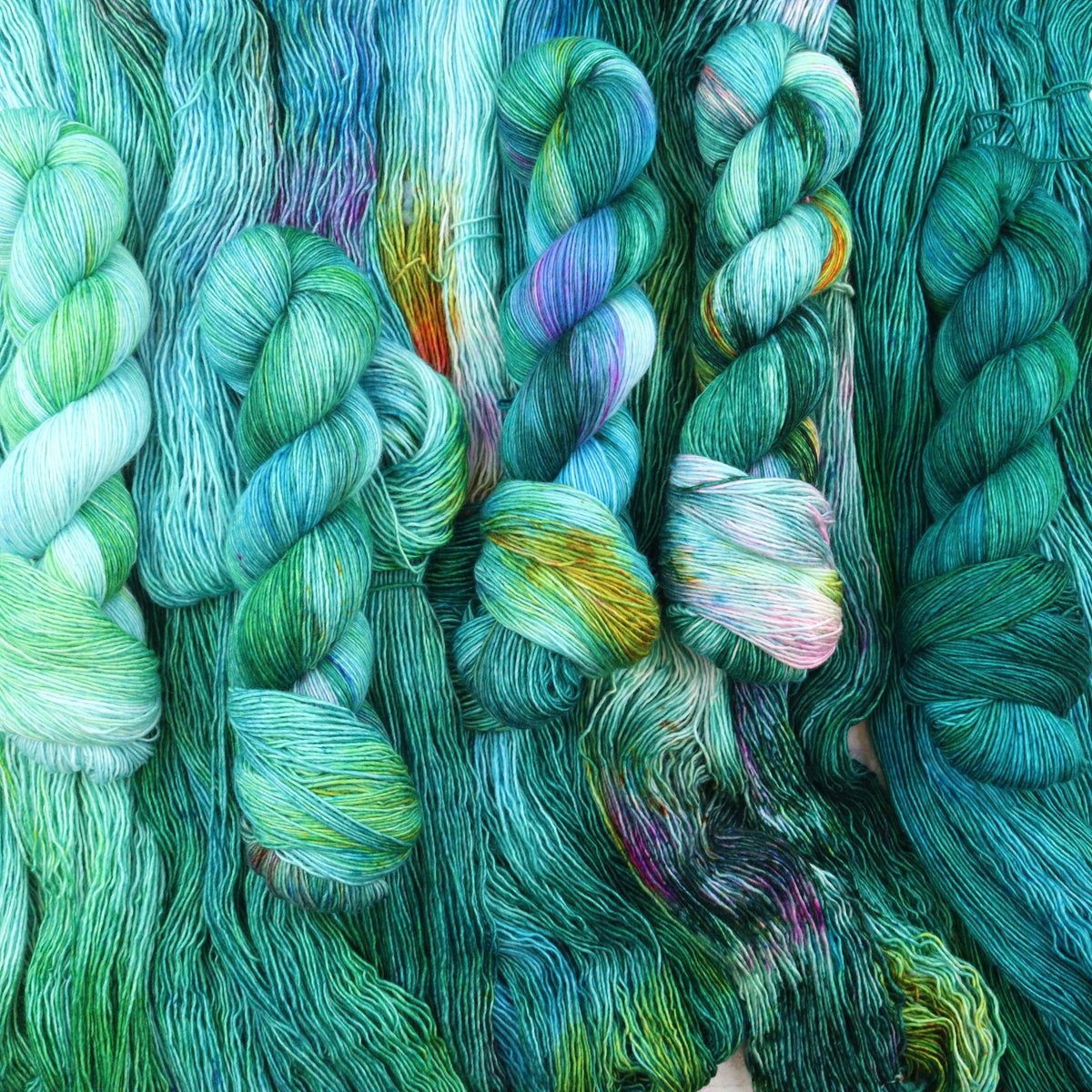 Frog Pond - Merino Singles Fade